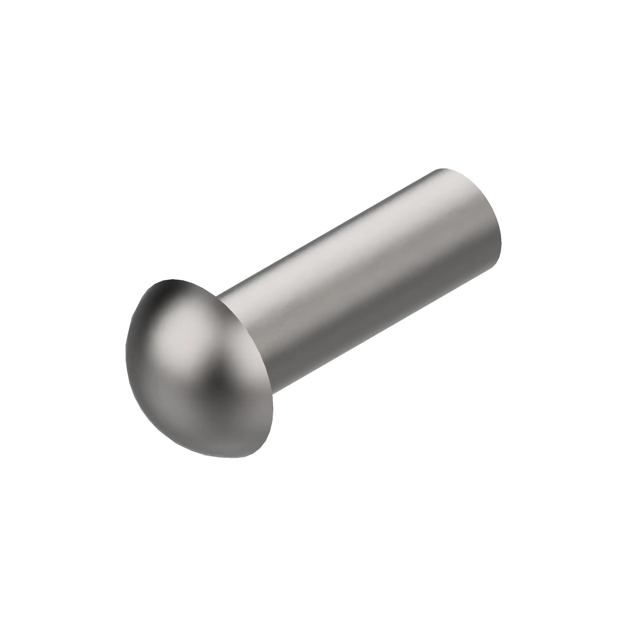 John Deere Button Head Solid Rivet - 16M4986