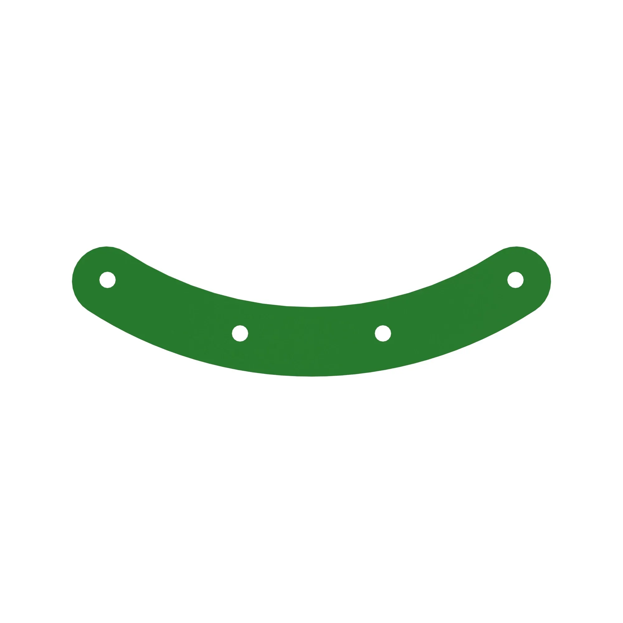 STRAP, DRIBBLE DOOR REINFORCEMENT