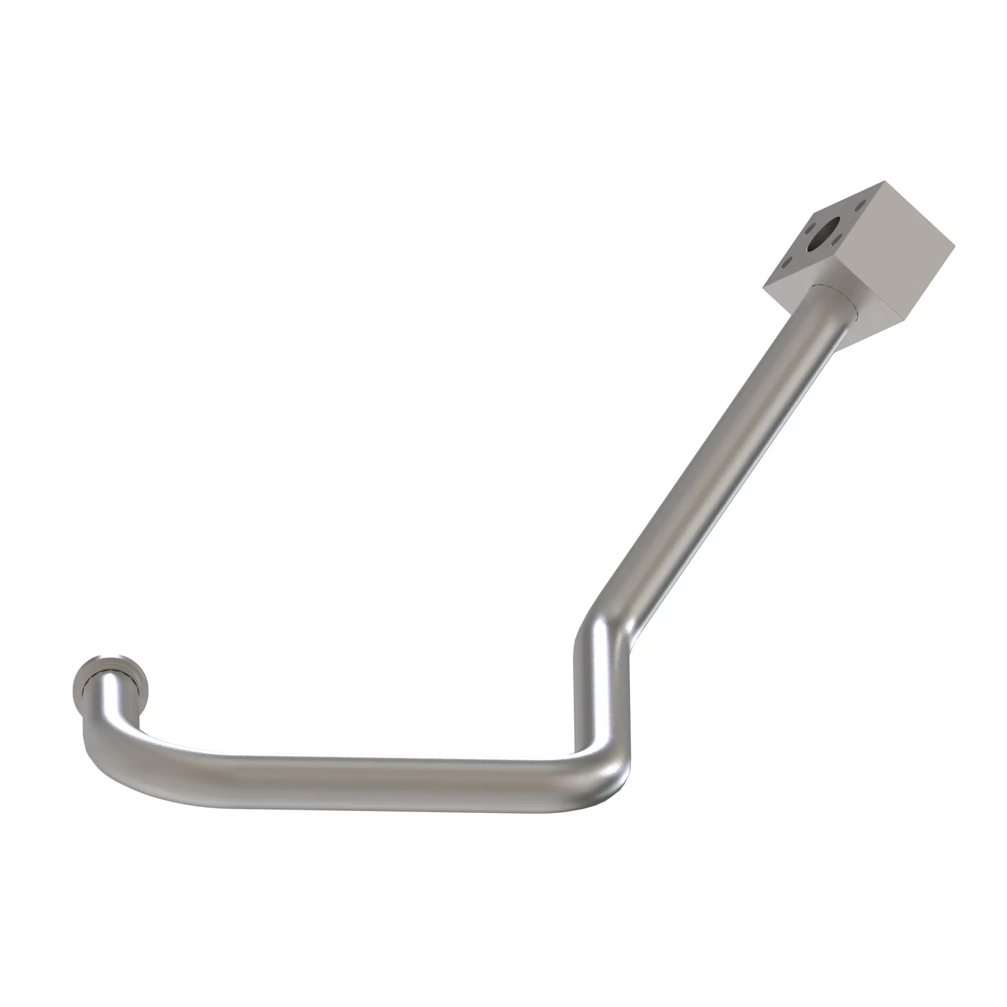 LINE ASSY, PROPEL PUMP LOWER
