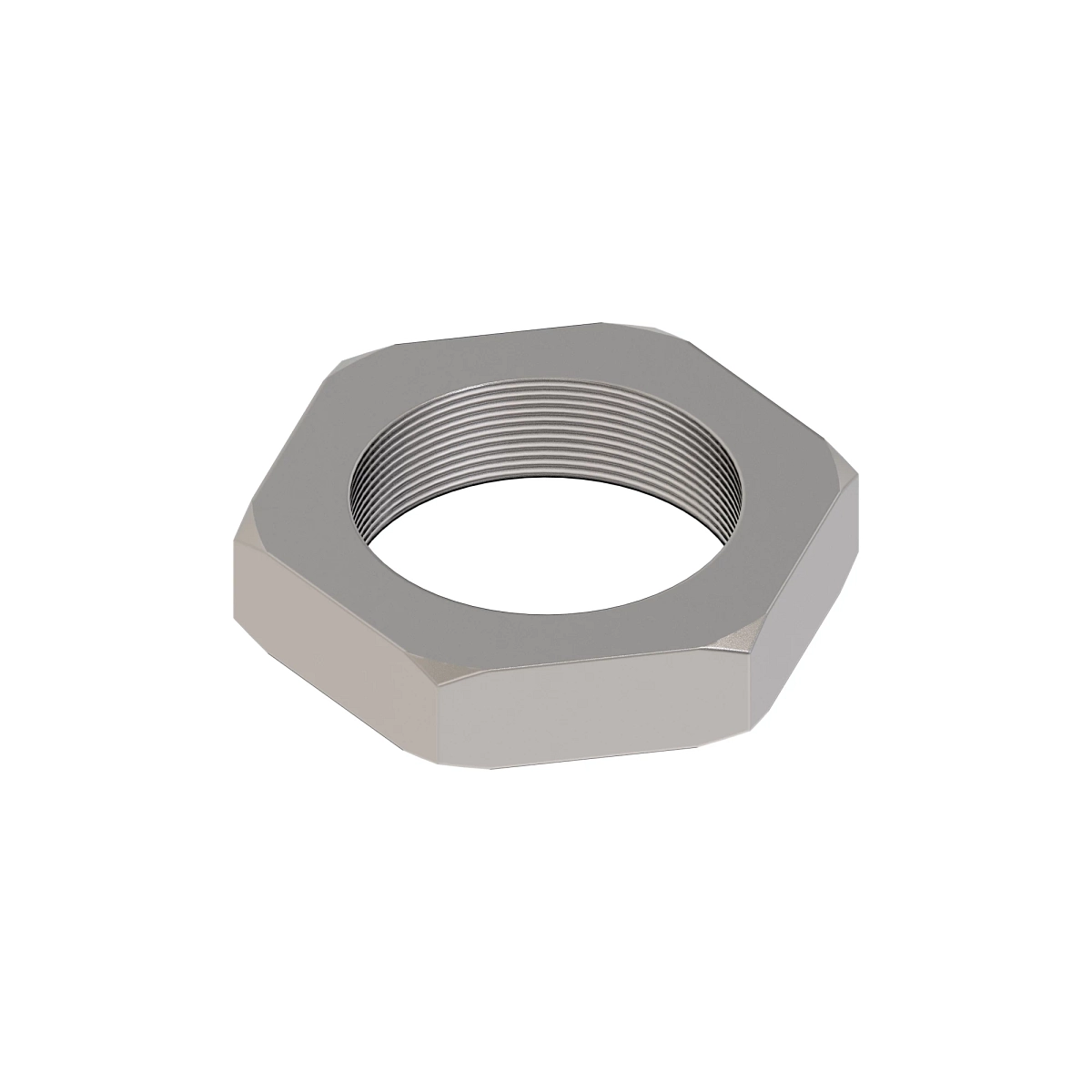 Nut, Metric, Hex