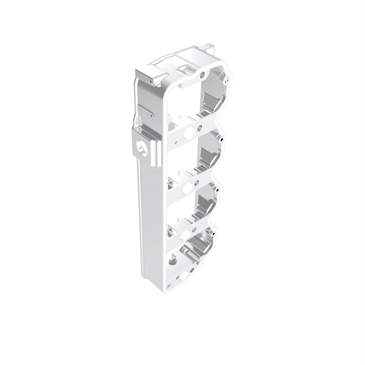 HOUSING, CARRIER, ROCKER ARM SHAFT