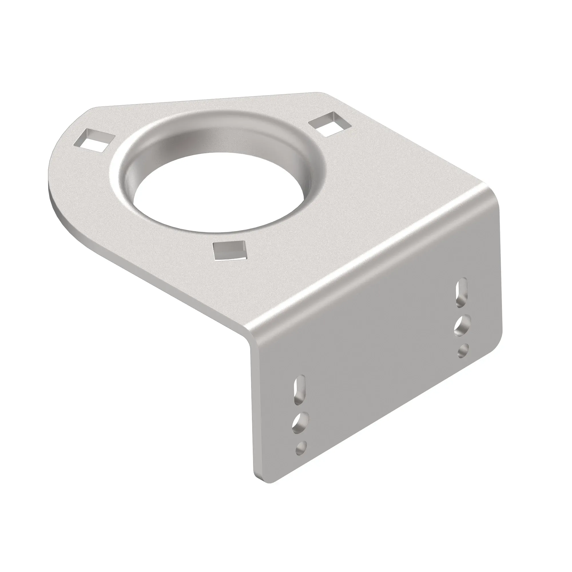 PRESSED FLANGED HOUSING
