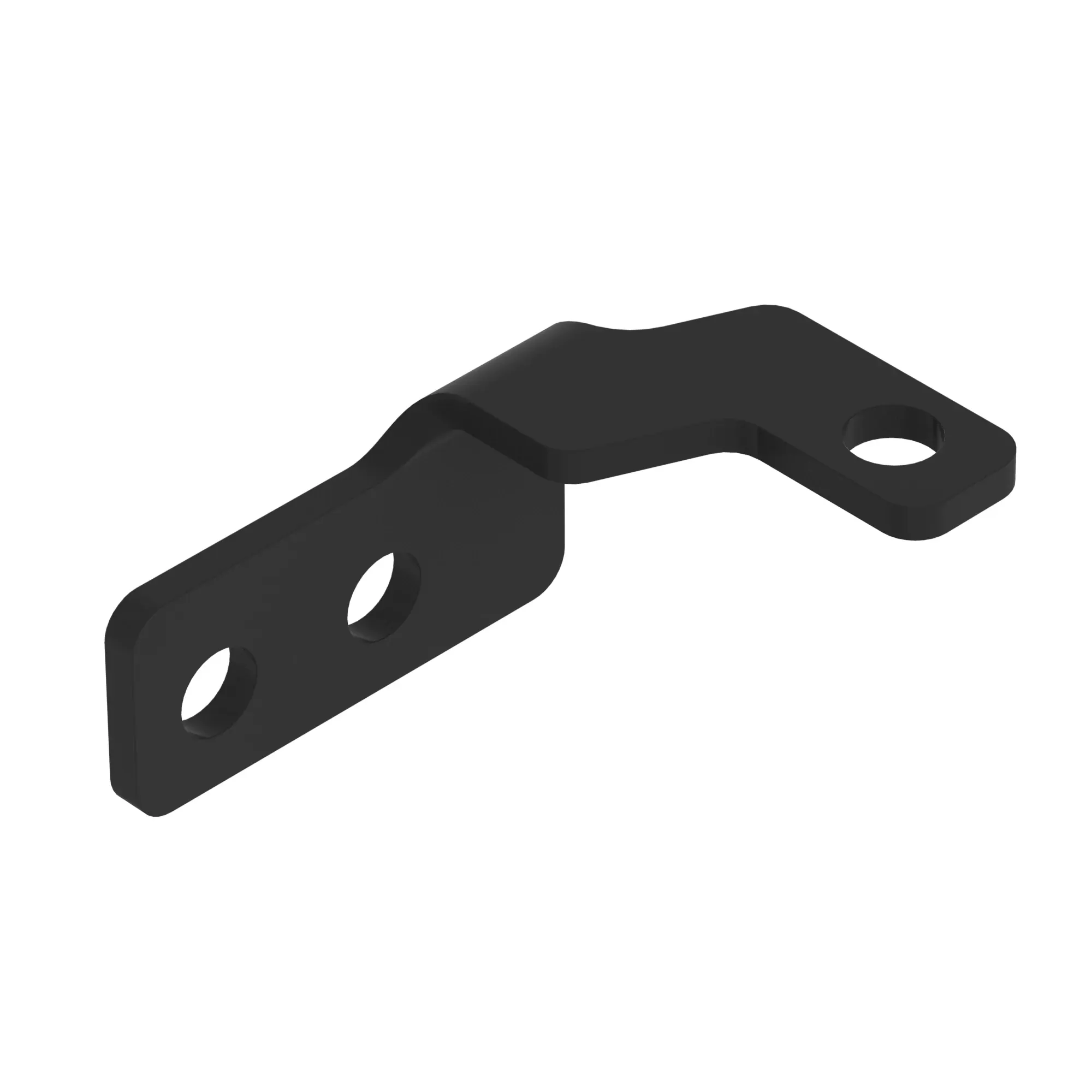 BRACKET, COMBO HOSES RETENTION