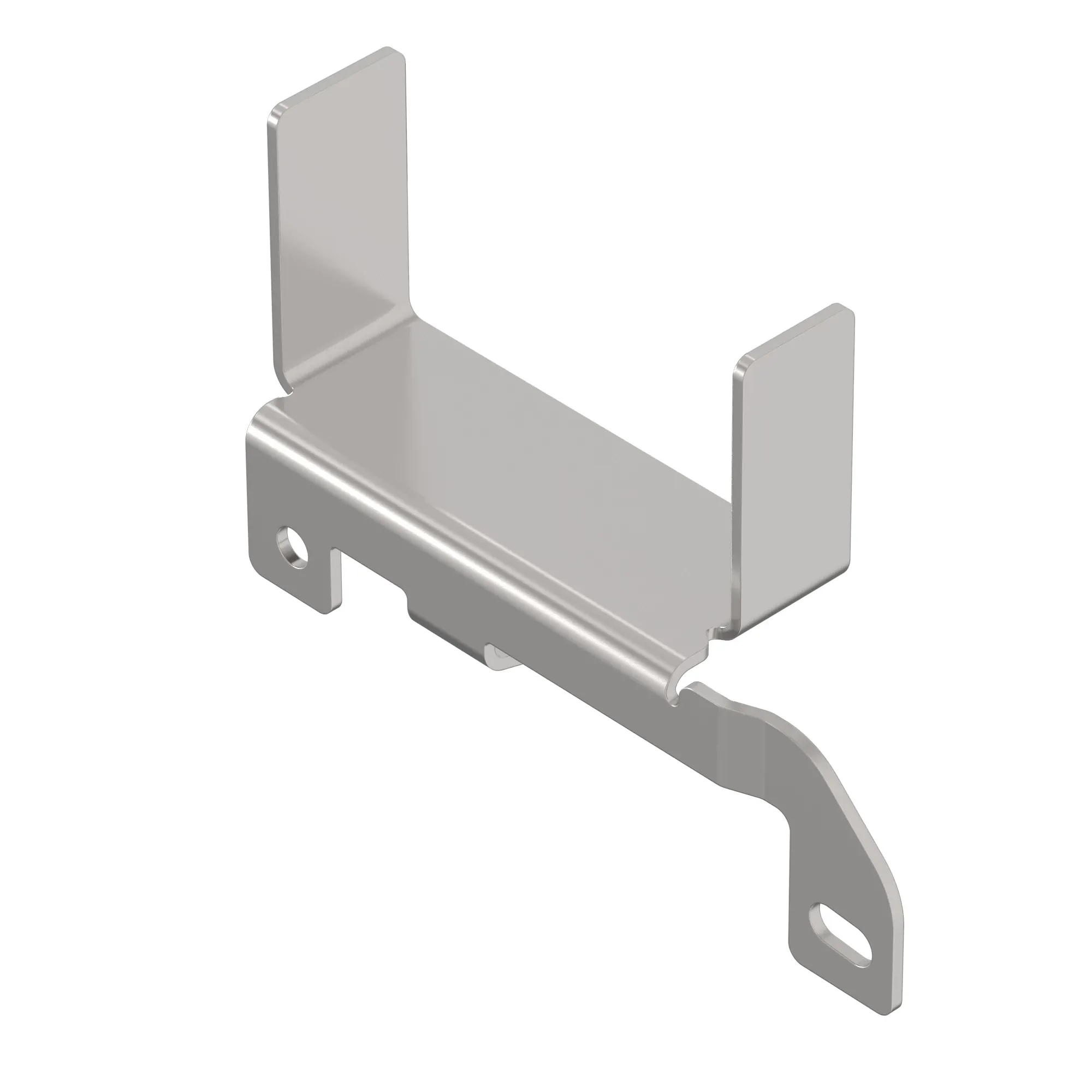 BRACKET, RH BATTERY MOUNT