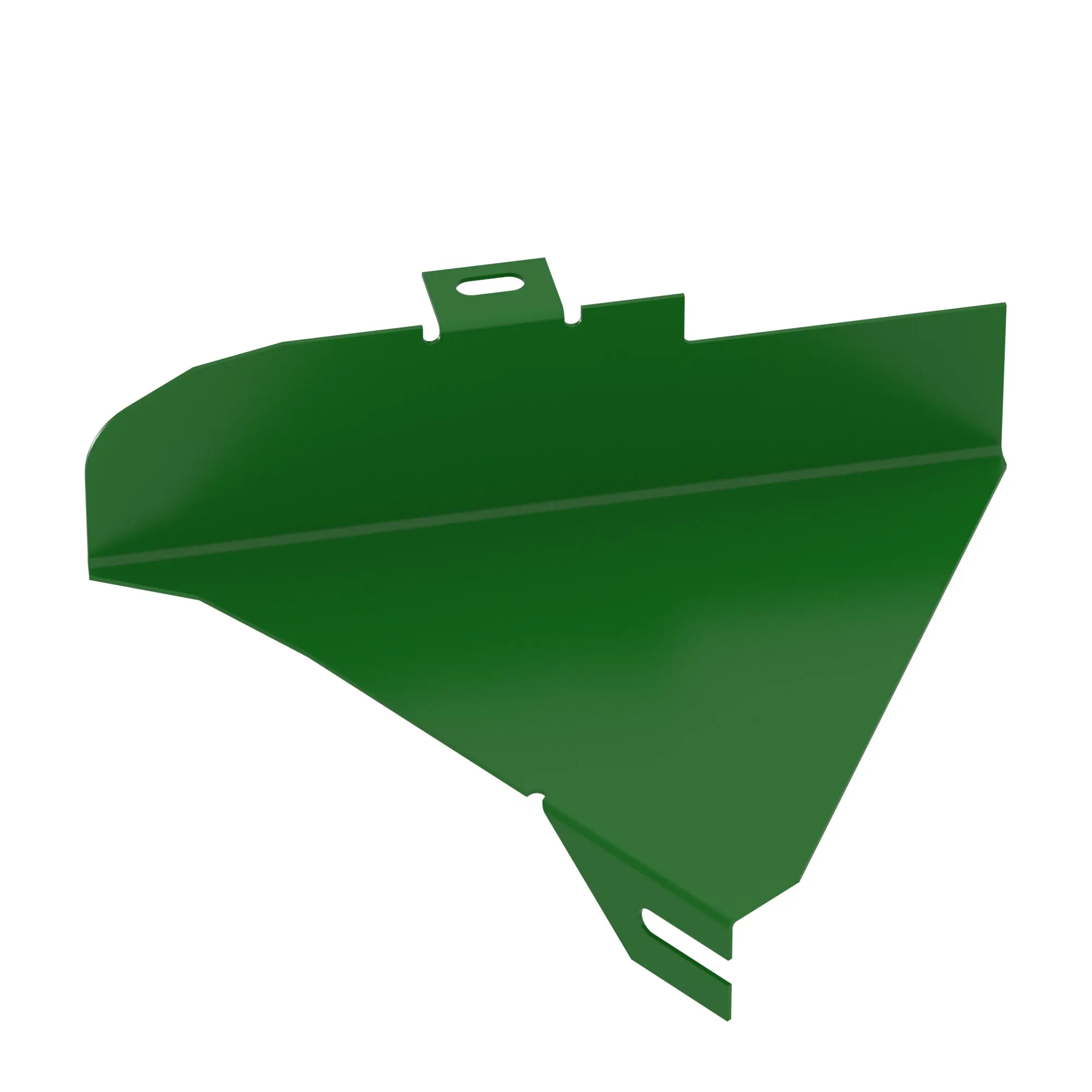John Deere Right Side MaxiCut™ Stripper Frame Guard - CC45436