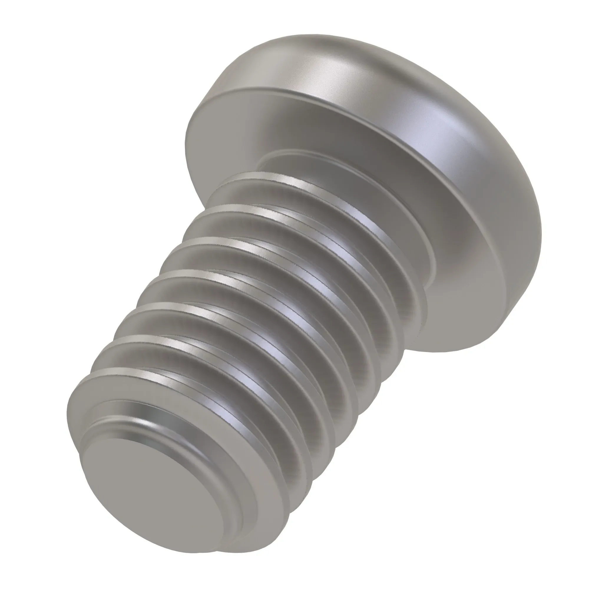 John Deere Pan Head Self-Tapping Screw, M3 X 5.8 - Z56108