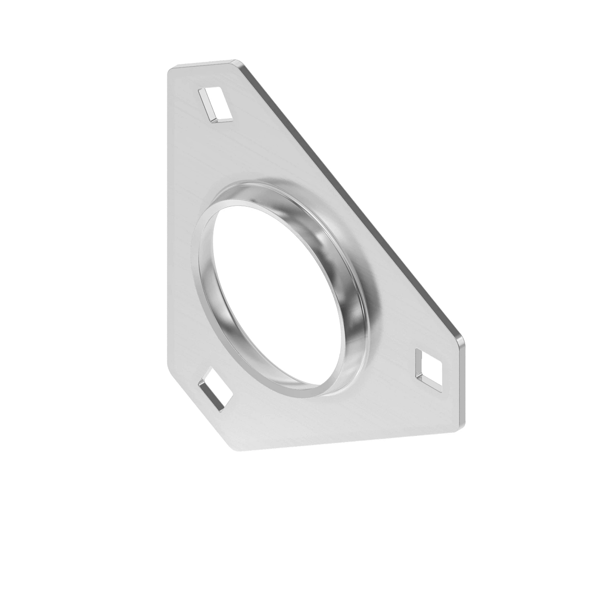 Pressed Flanged Housing, Flangette