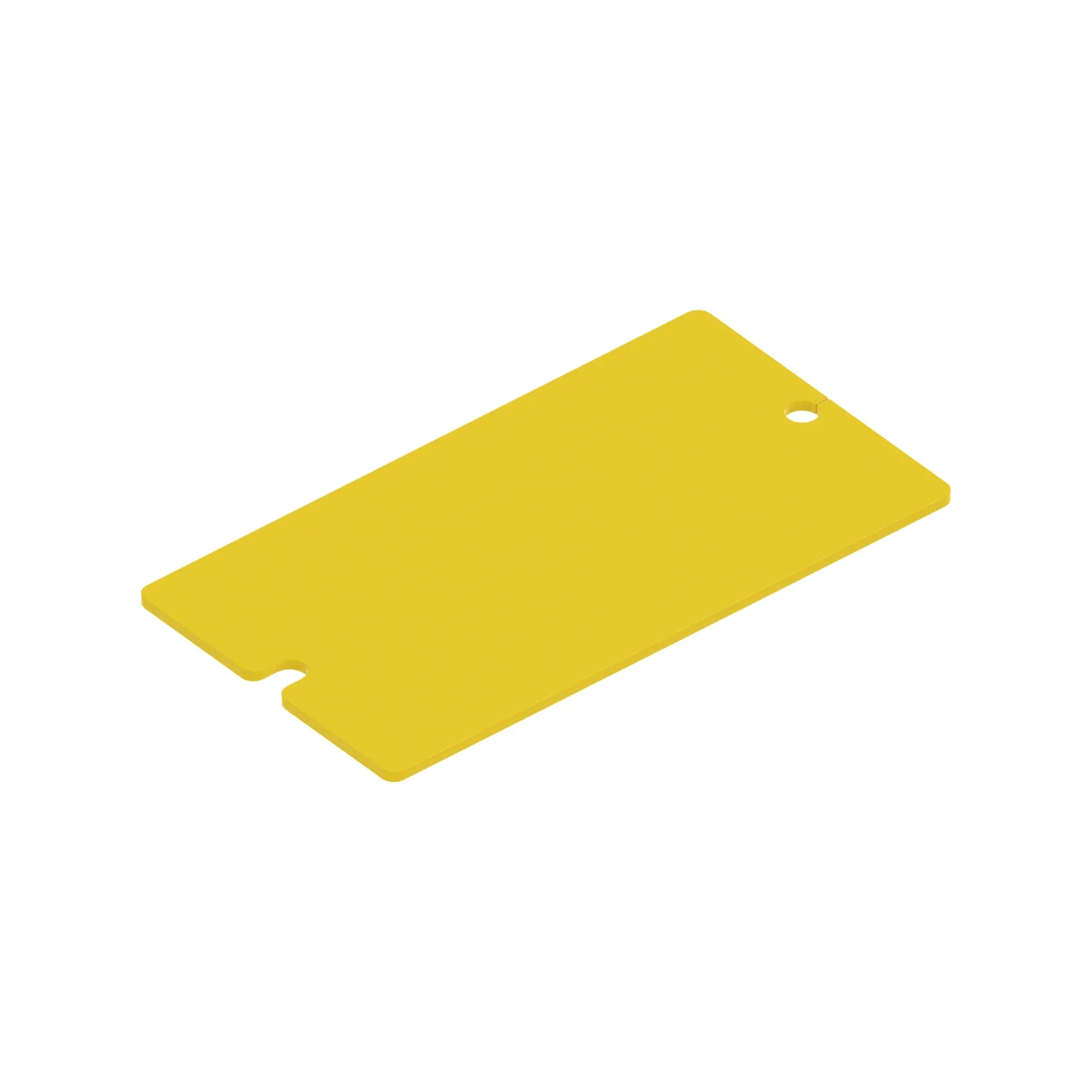 John Deere Front Floor Frame Cover - T208373