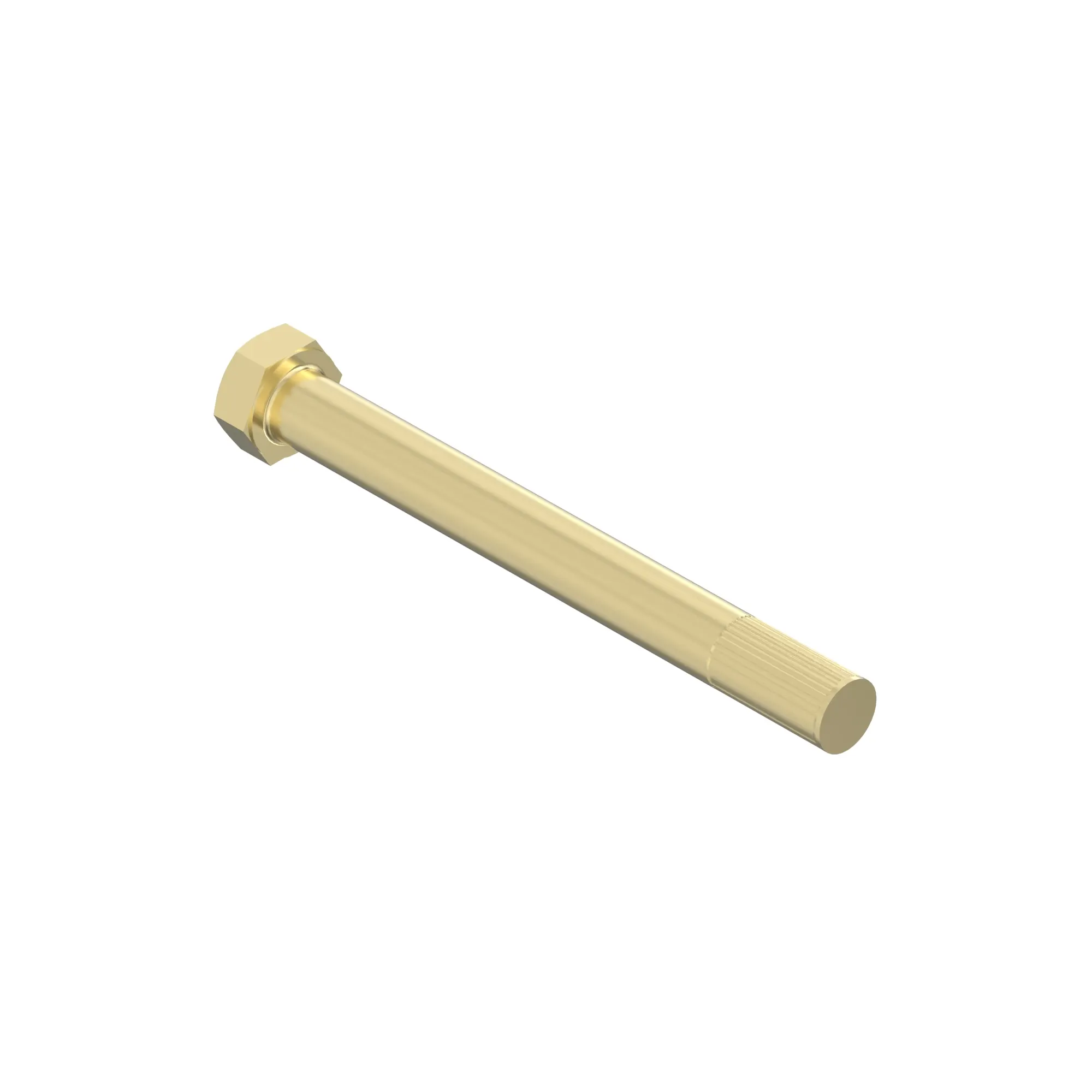 John Deere Hexagonal Head Screw, 5/8" X 6" - 19H1872