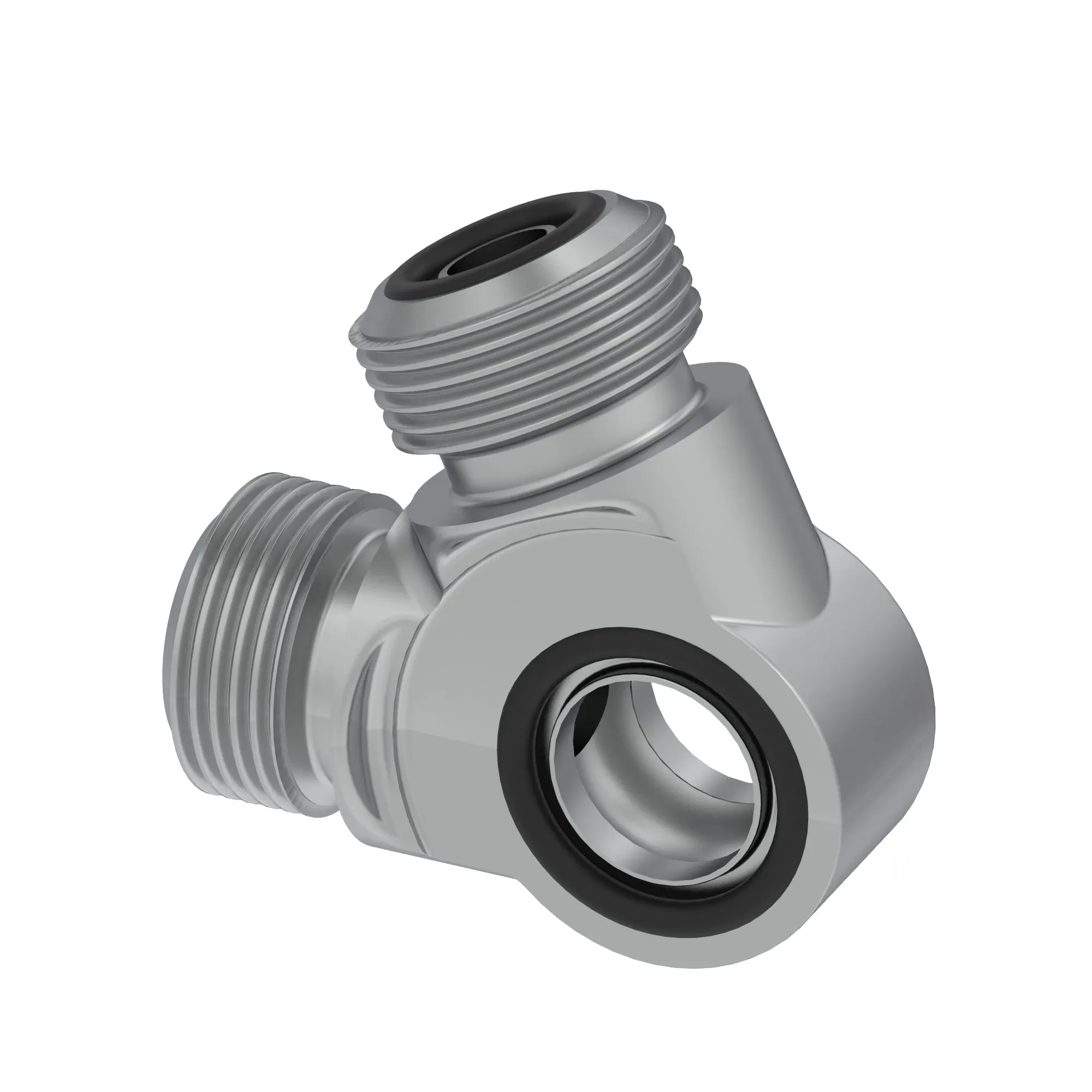 John Deere Fuel System Fitting - RE549554
