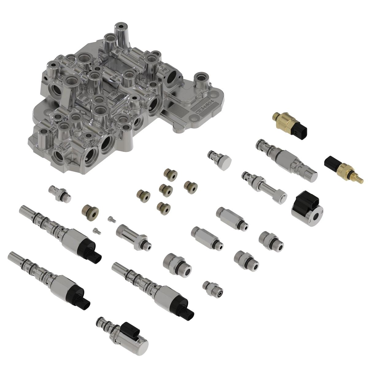 Manifold Kit, Valve B