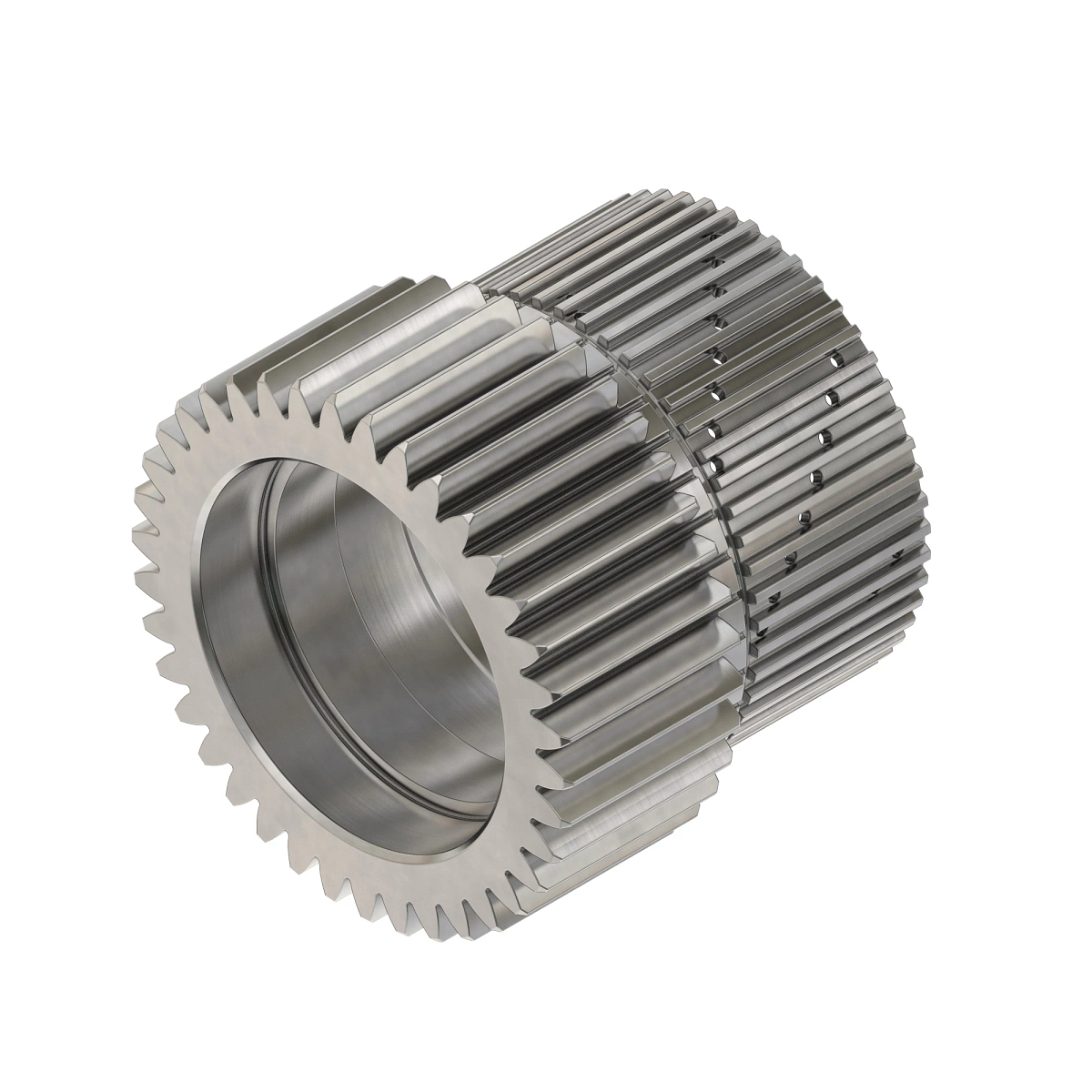 John Deere Transmission Fourth Stage Clutch Gear - YZ101742