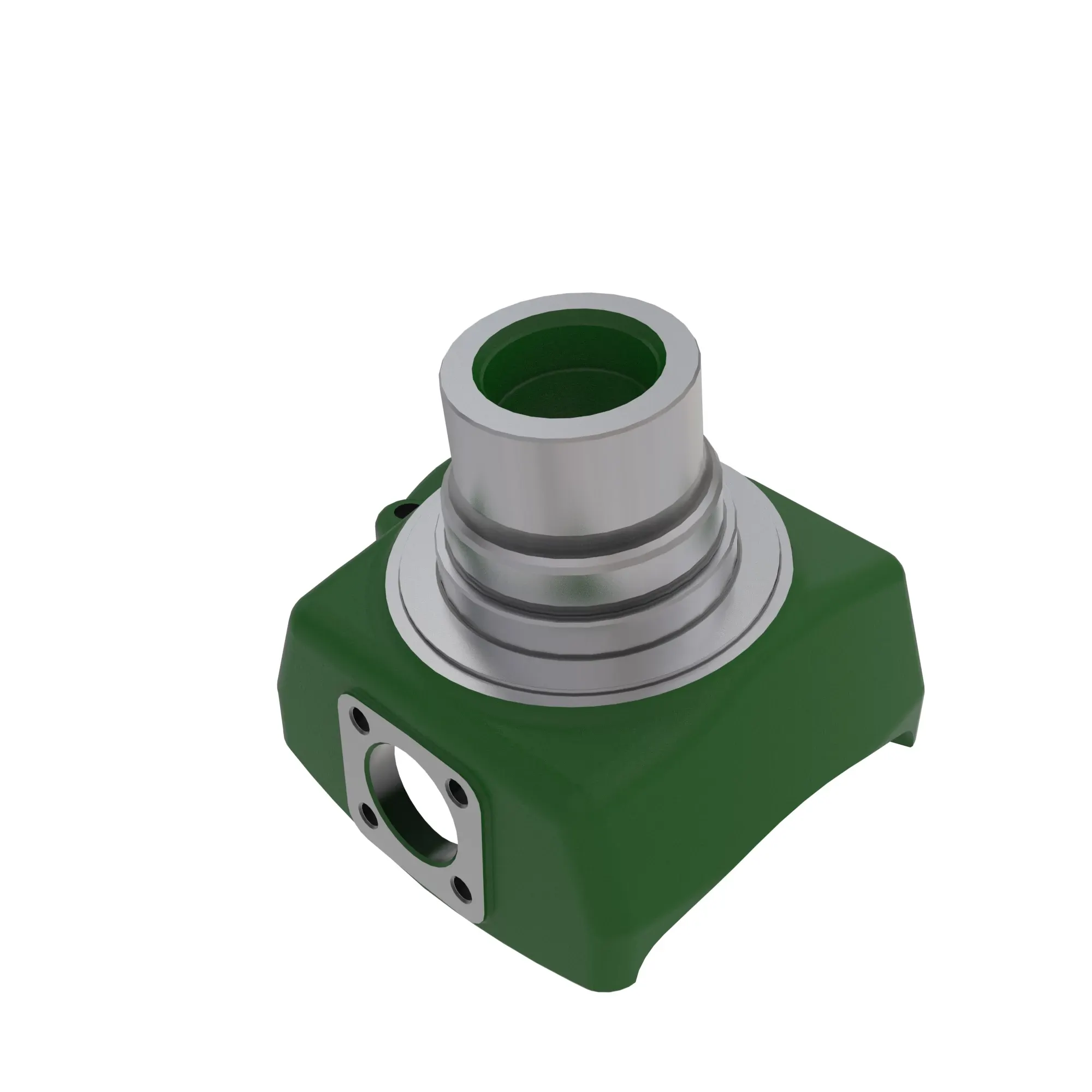 John Deere Front Axle Knuckle, Right Side - R155627