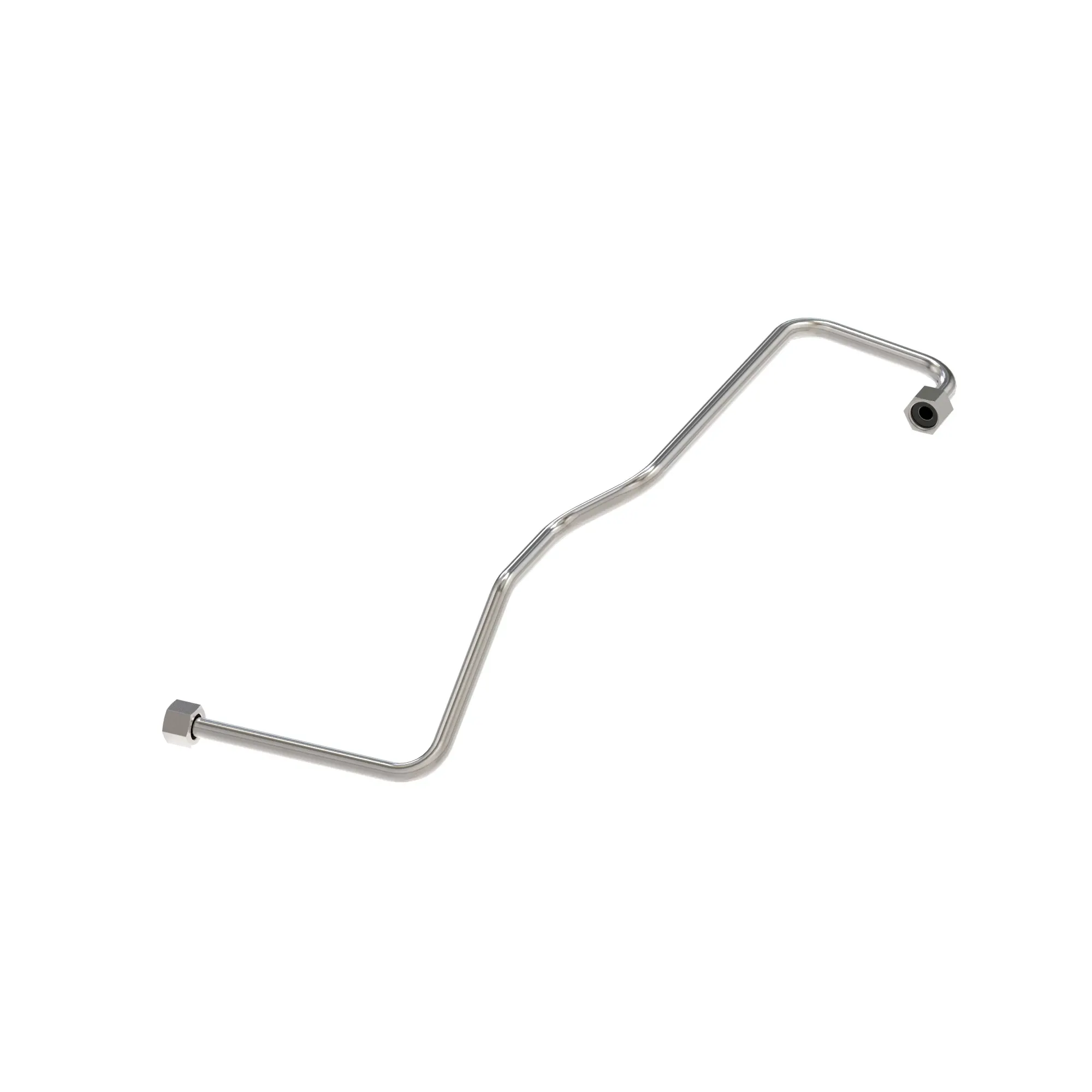 John Deere Implement Pressure Pump Oil Line - SJ10538