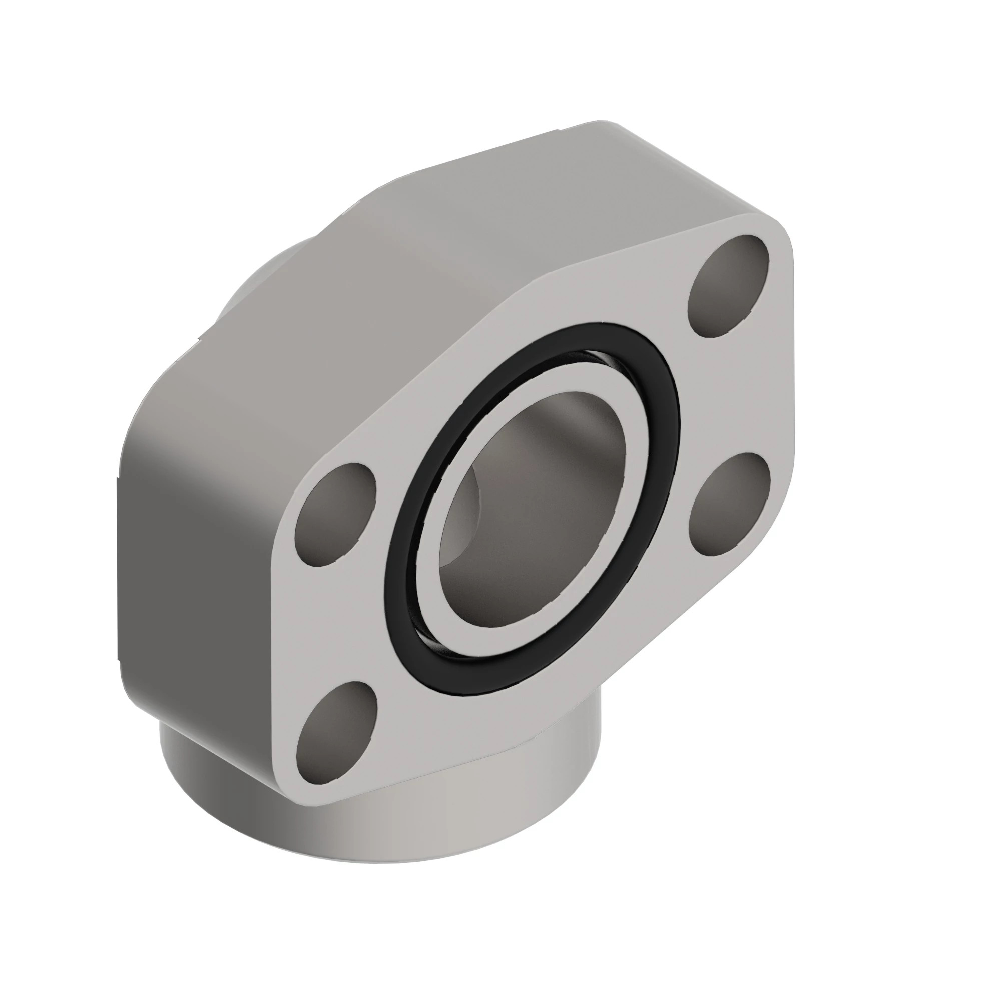 FLANGE FITTING