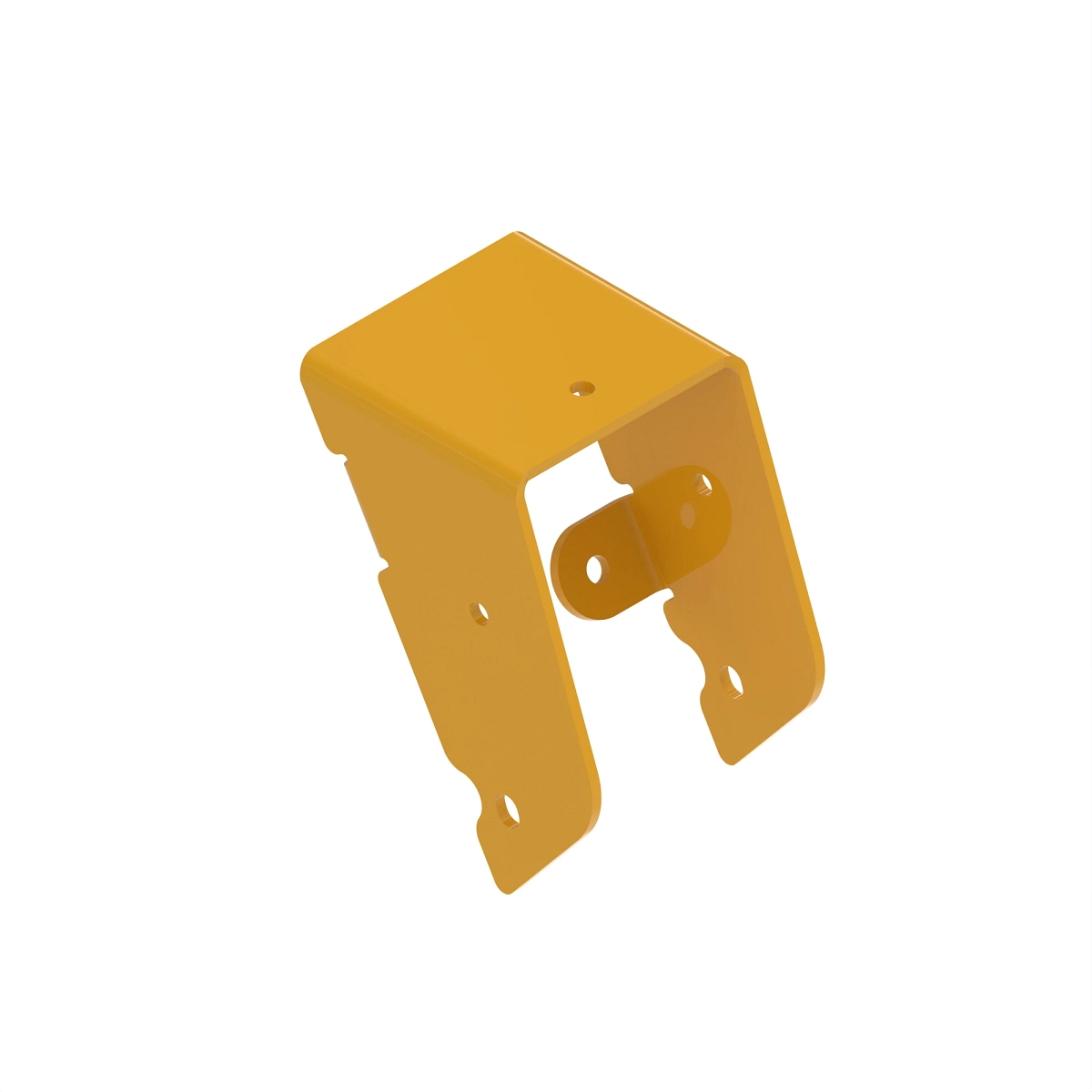Bracket, Auxi Worklight Enclosure S
