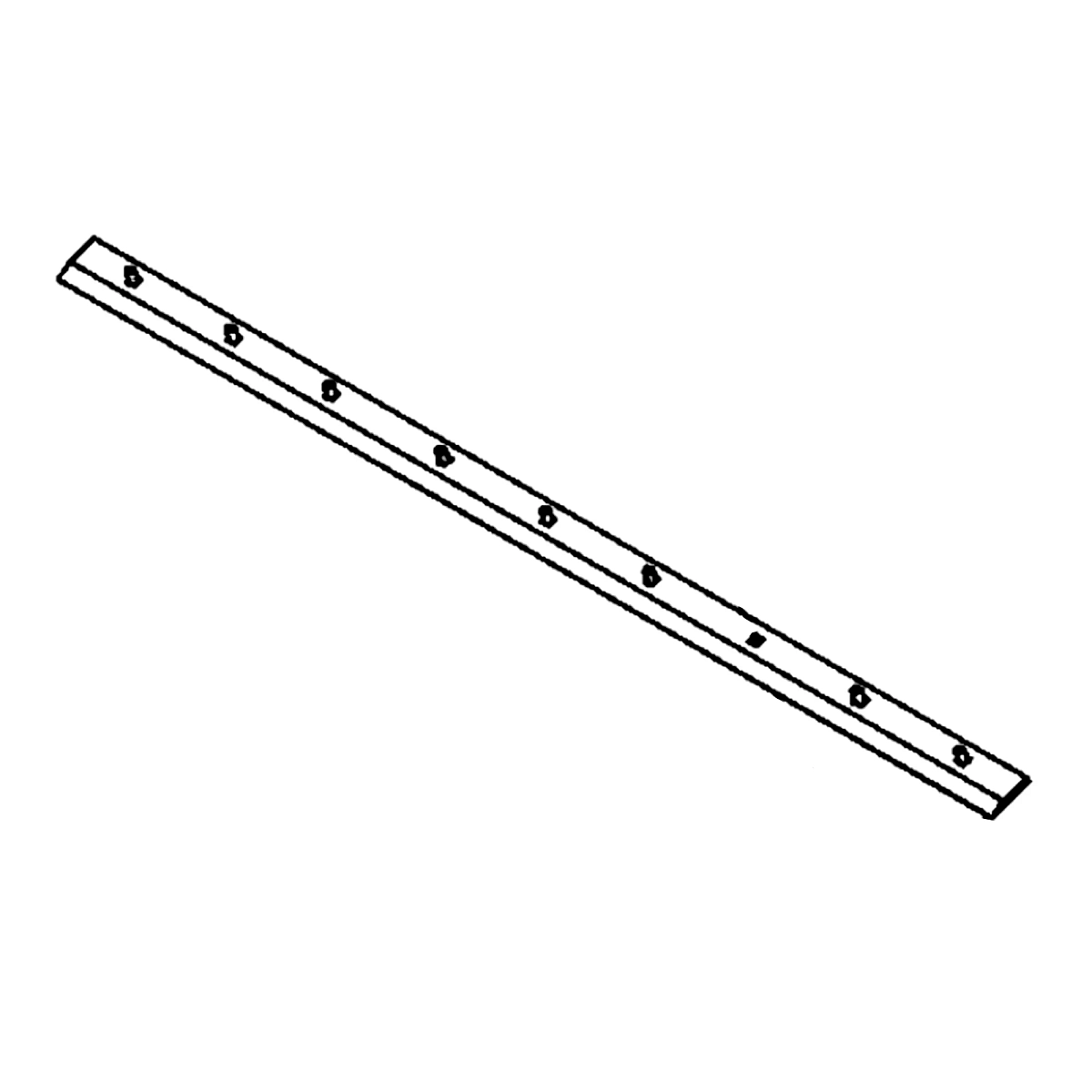 Cutting Edge (78 In.)