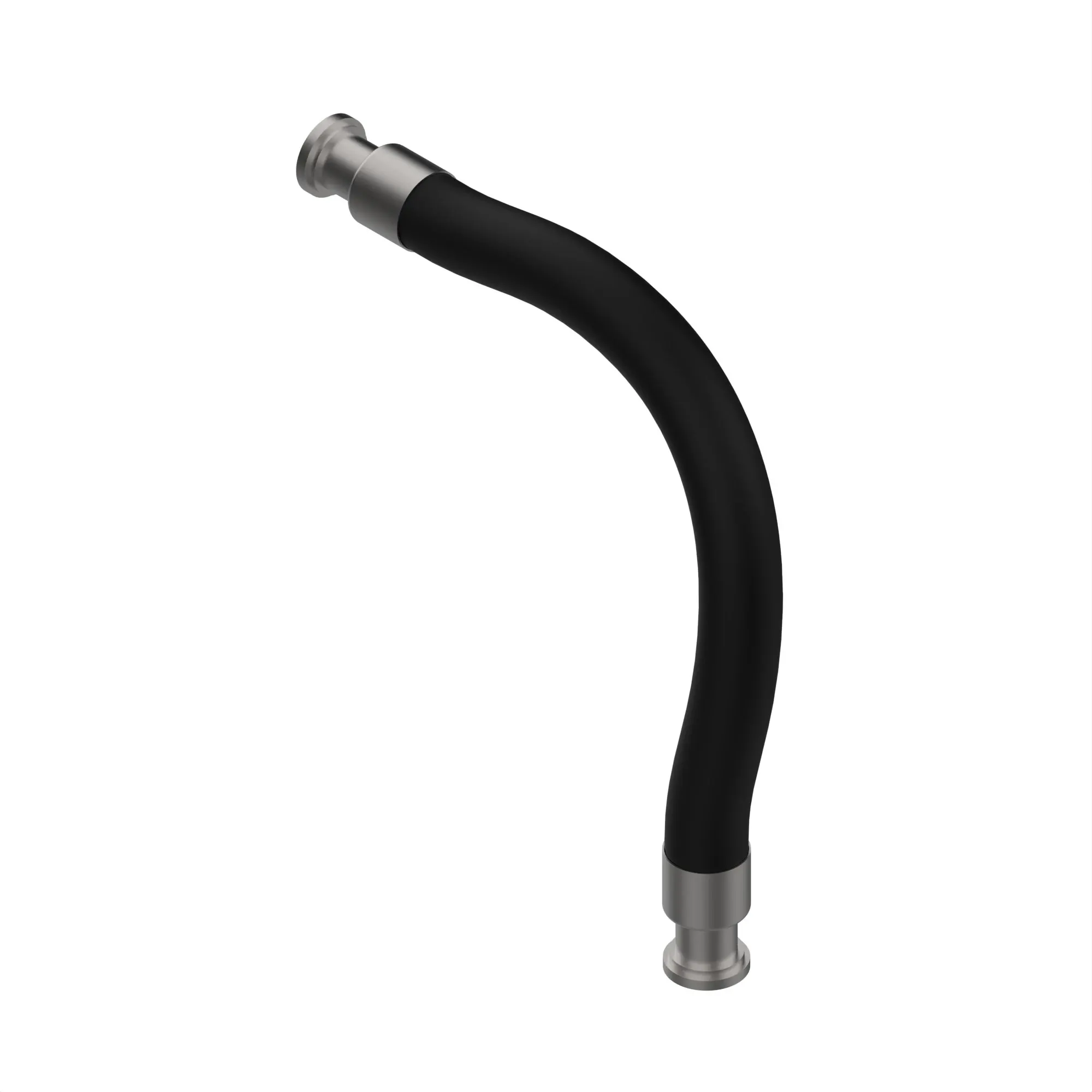 John Deere Hydraulic Reservoir to Manifold Hose - AT444306