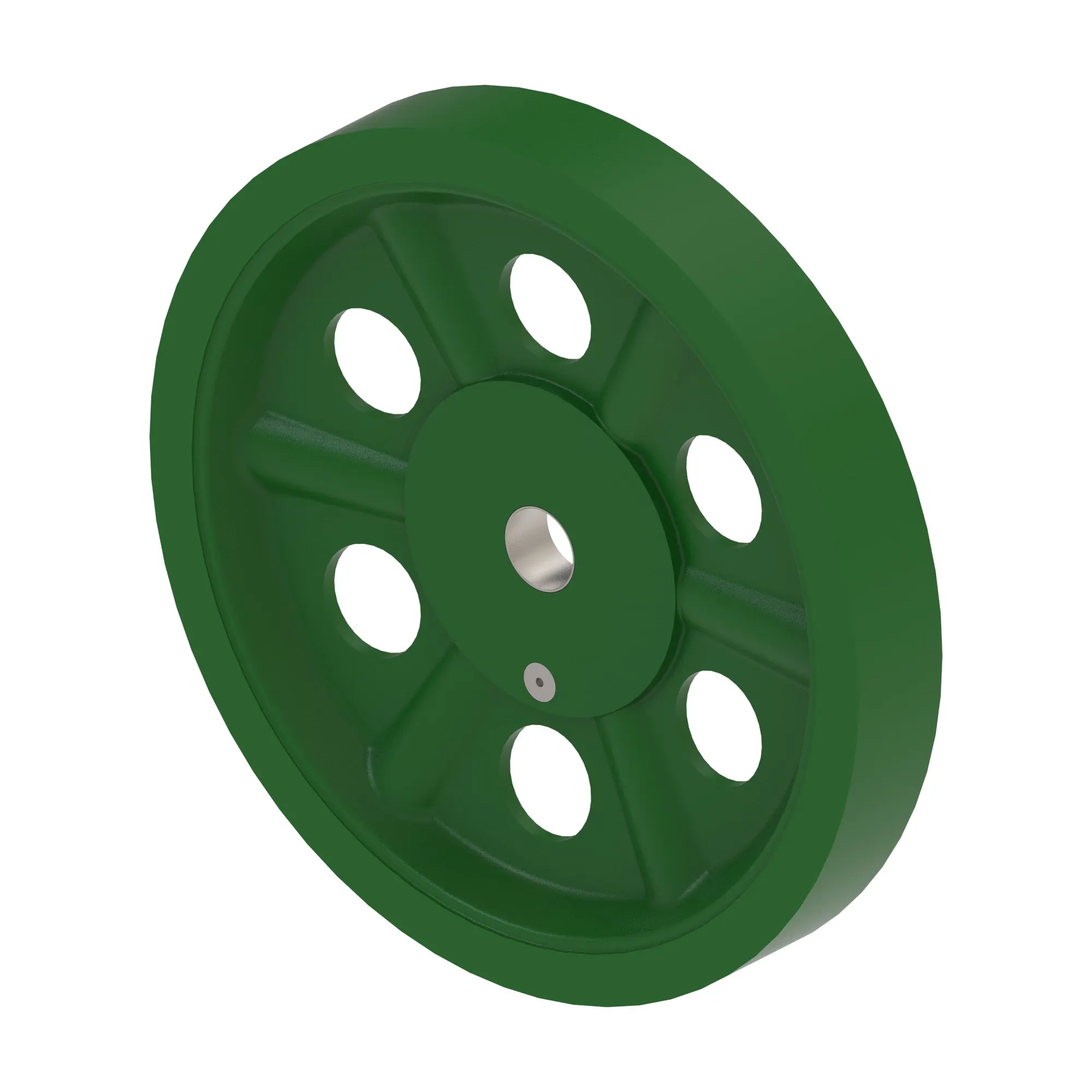 John Deere Flywheel, Inertial balance ring - DC27628