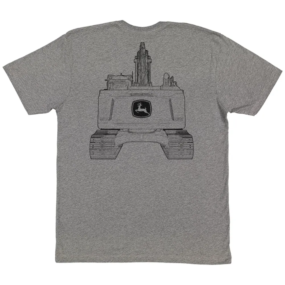 Excavator All In T-Shirt - Youth