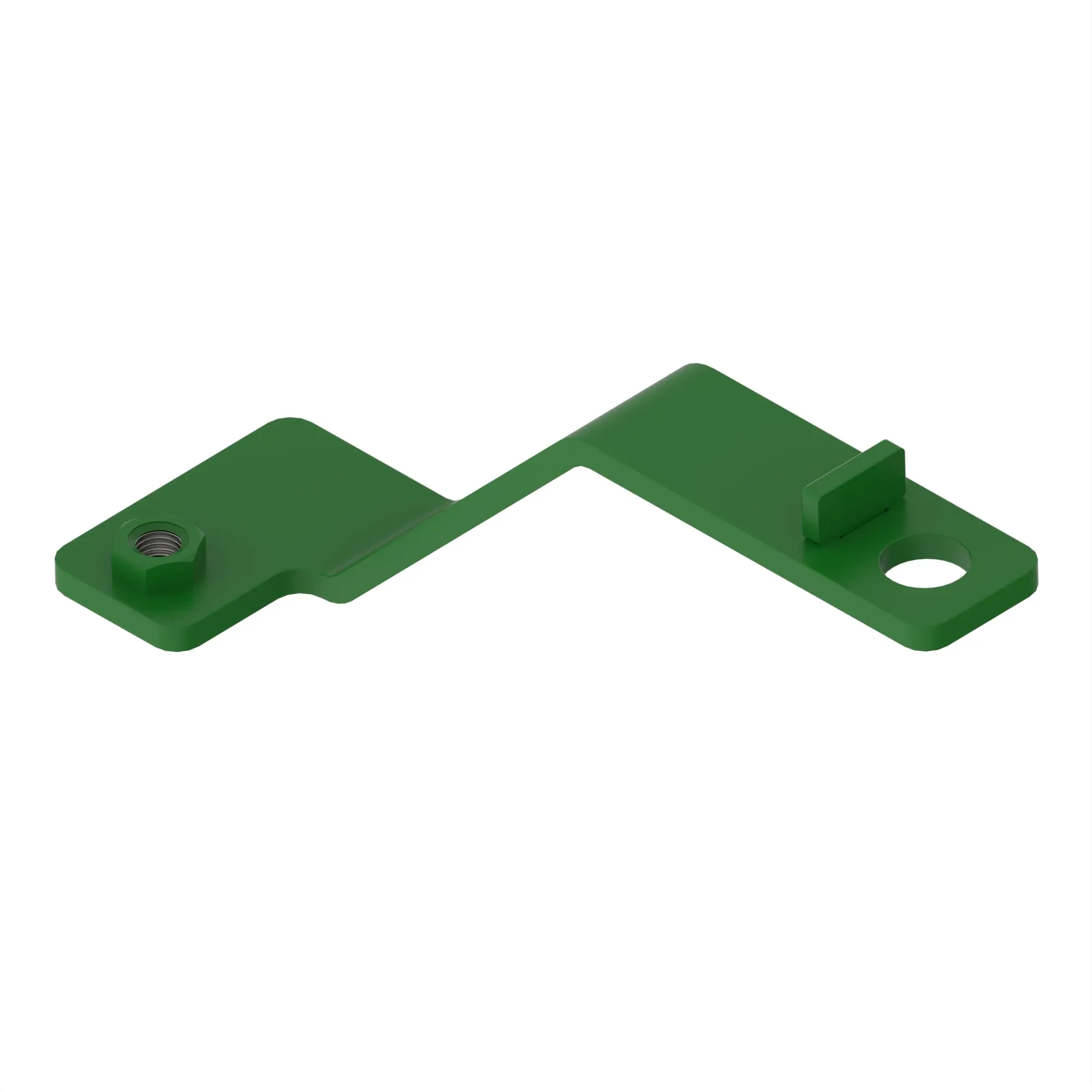 BRACKET, BRACKET, OIL COOLER LINES