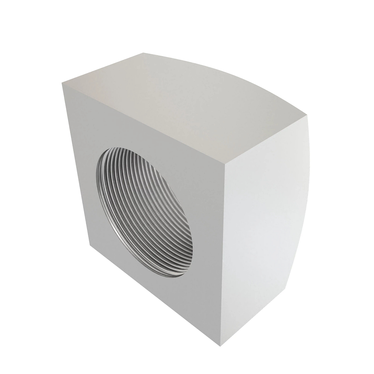 John Deere Square Nut, 1-1/2" - 14H951