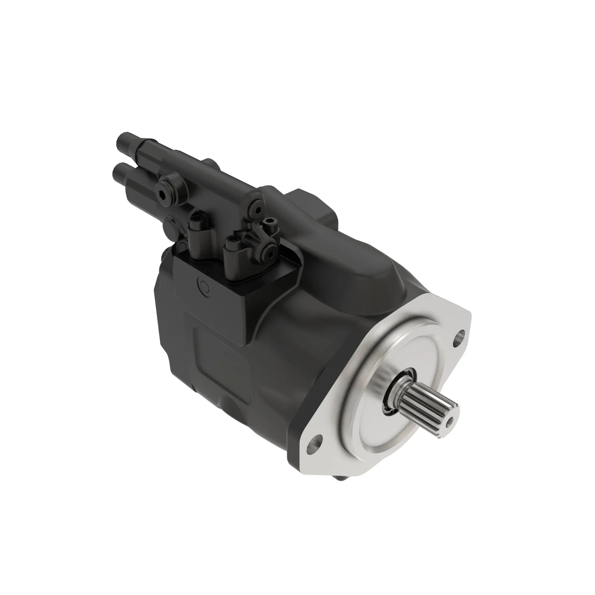 John Deere Hydraulic Pump - AXE70011