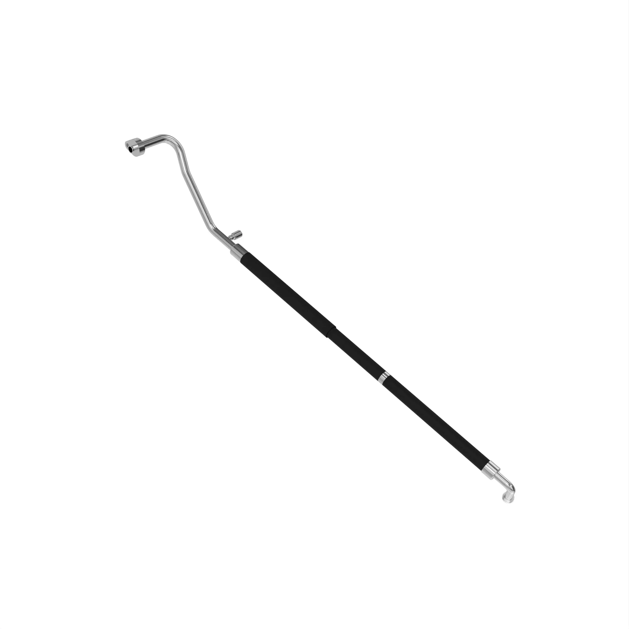 John Deere Refrigerant Hose, Cab To Compressor Suction - AKK44398