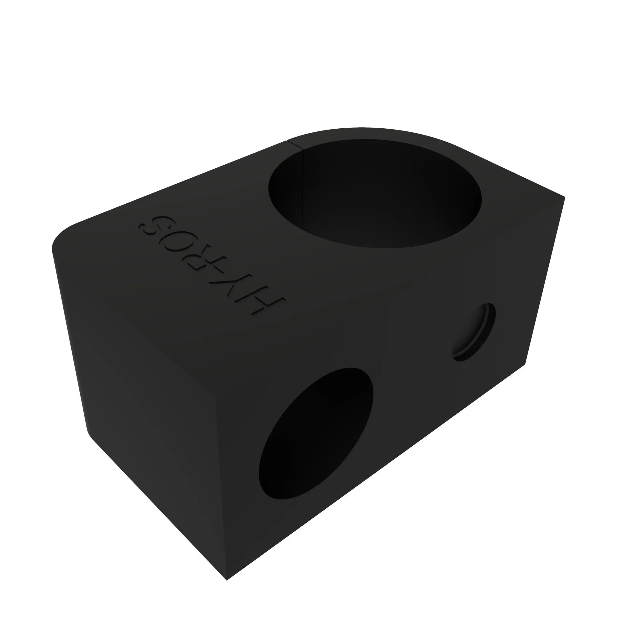 BLOCK CLAMP, RUBBER BODY, BUEGU, 16, Block Clamp