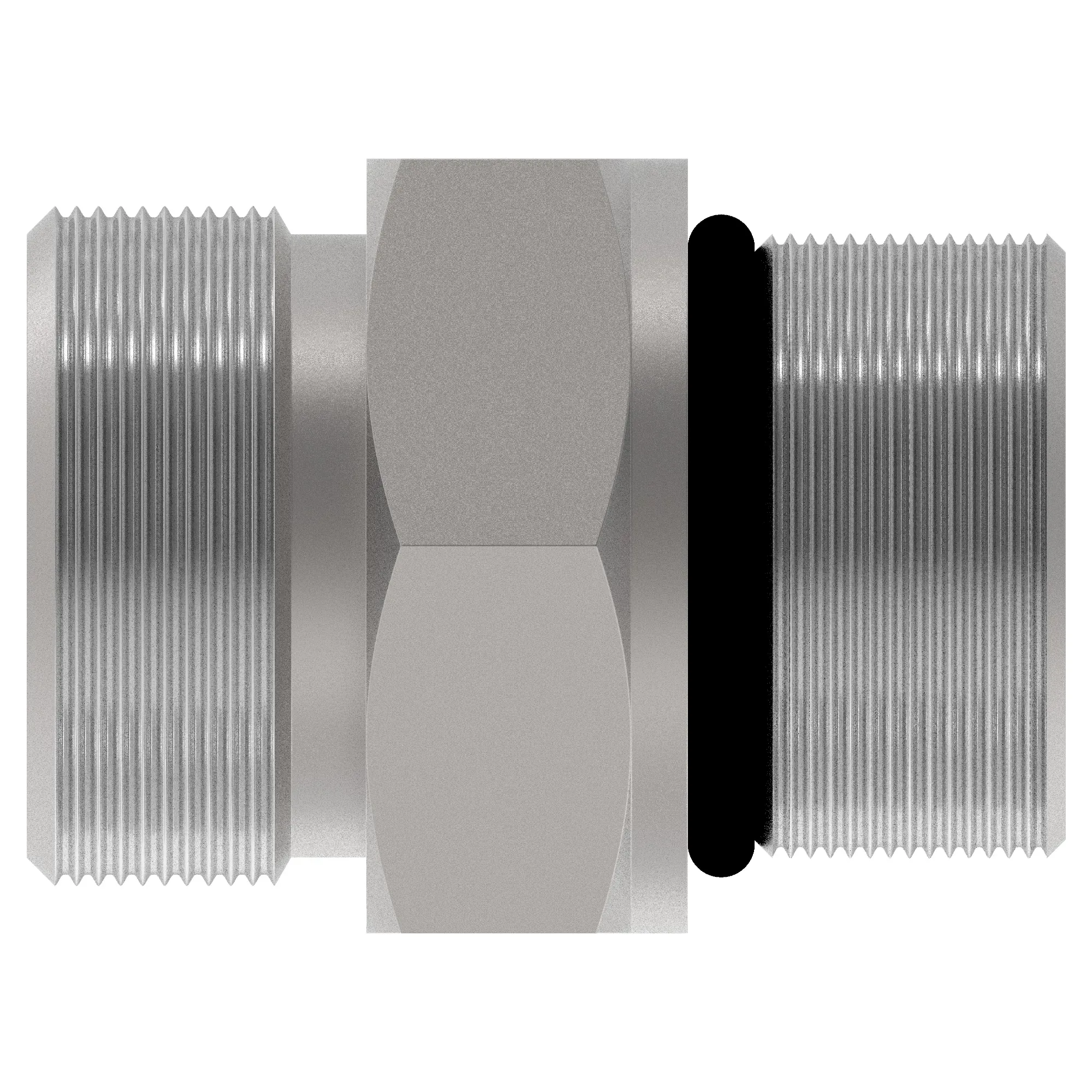 CONNECTOR, STRAIGHT STUD END- JIS