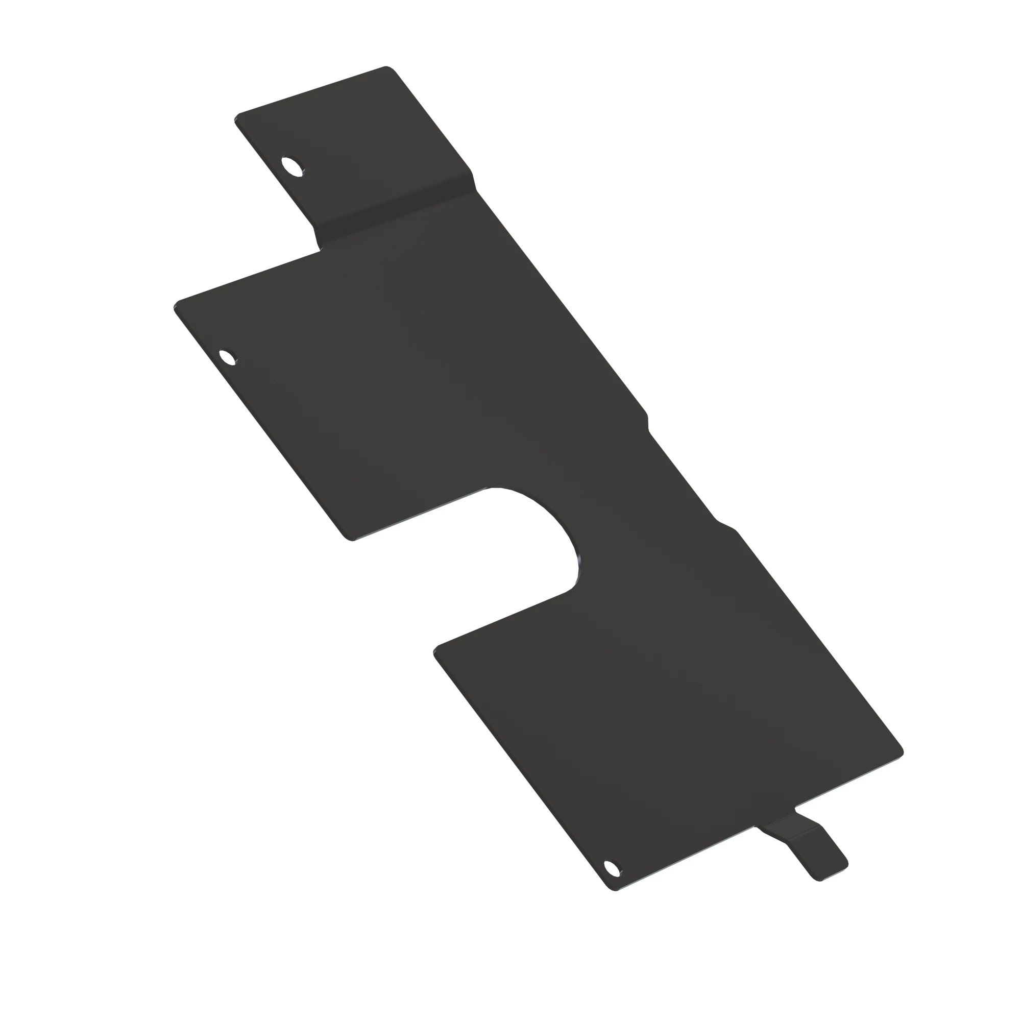 COVER, TRANSMISSION BOTTOM