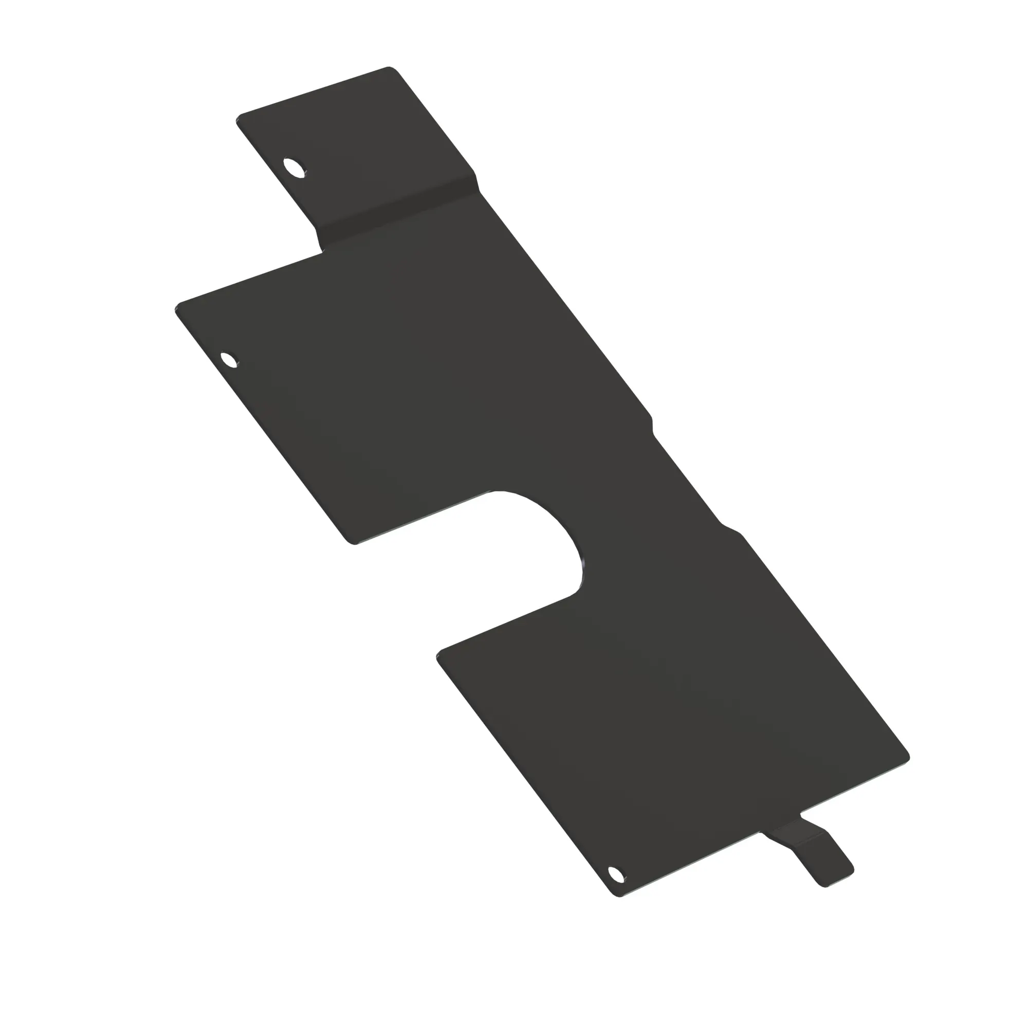 John Deere Transmission Bottom Cover - R266709