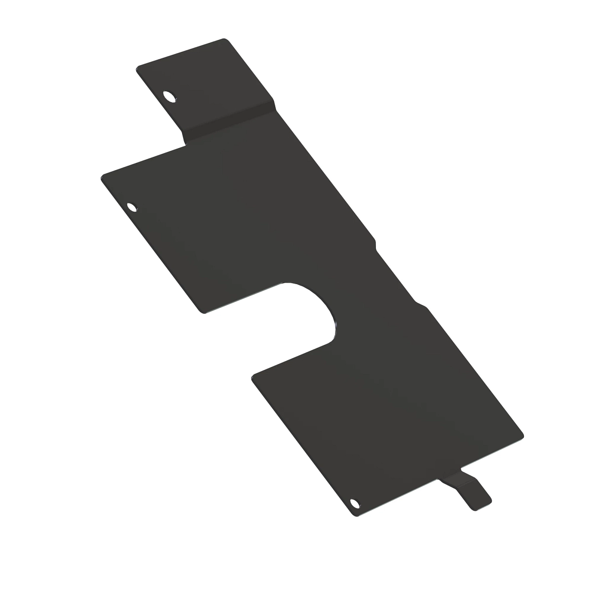 Cover, Transmission Bottom