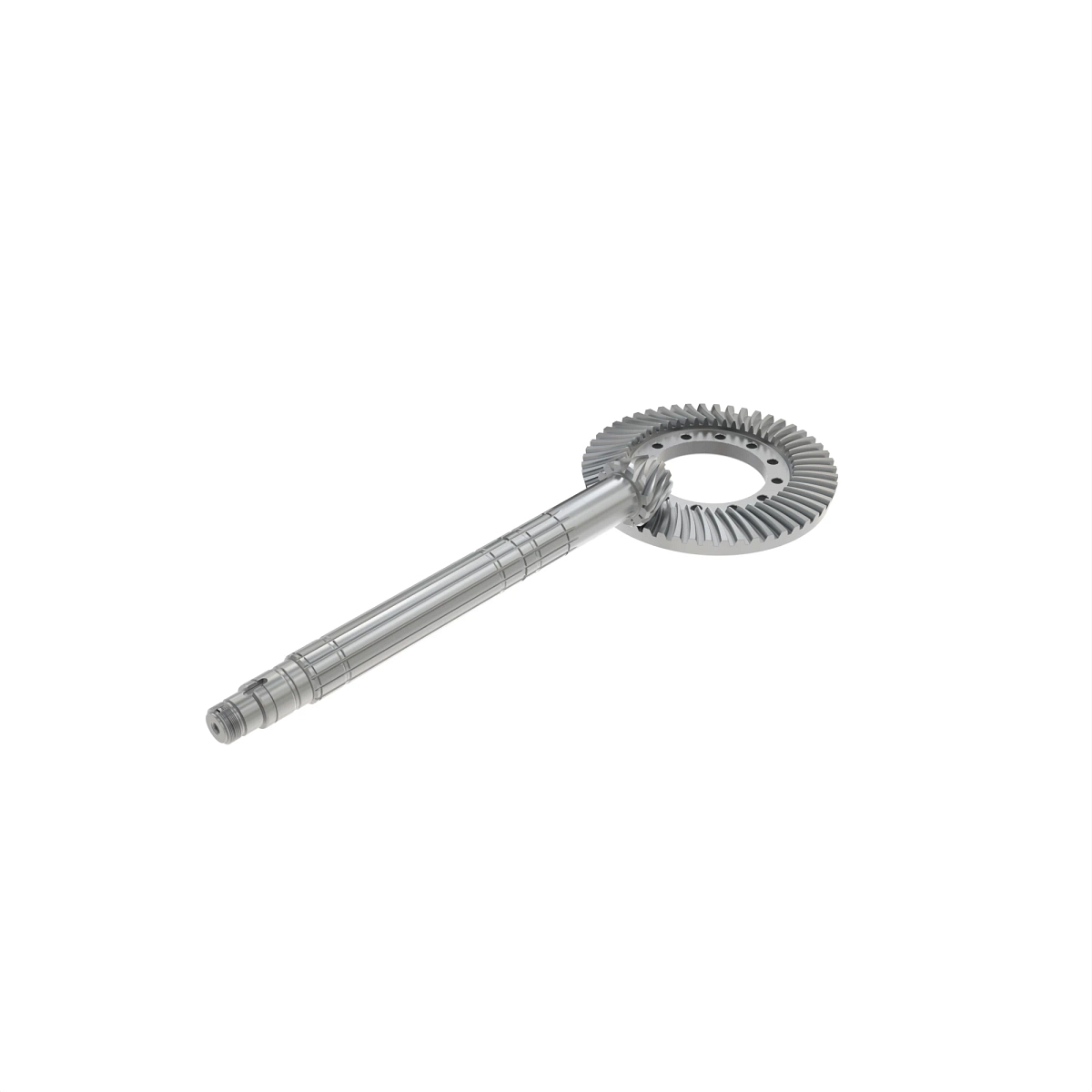 Ring Gear and Pinion, Ring & Pinion