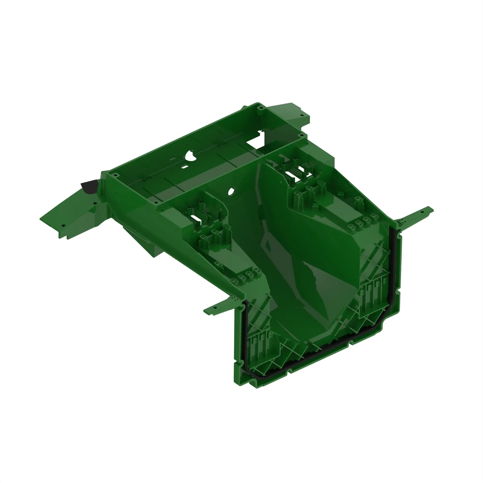 BOTTOM, FLOOR ASSY.,REAR, MAUSER