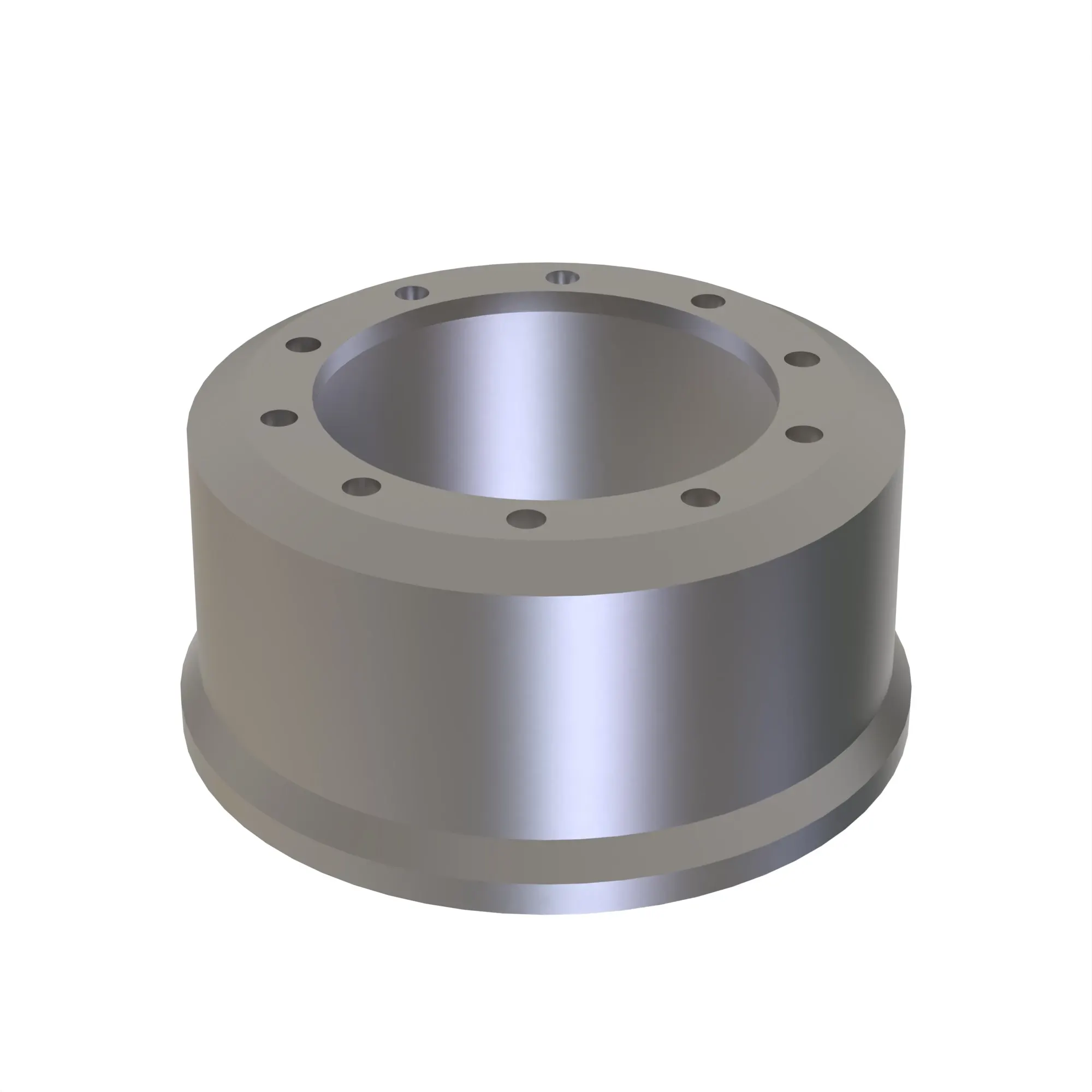 BRAKE DRUM, D410 X 180 / 226 / 290