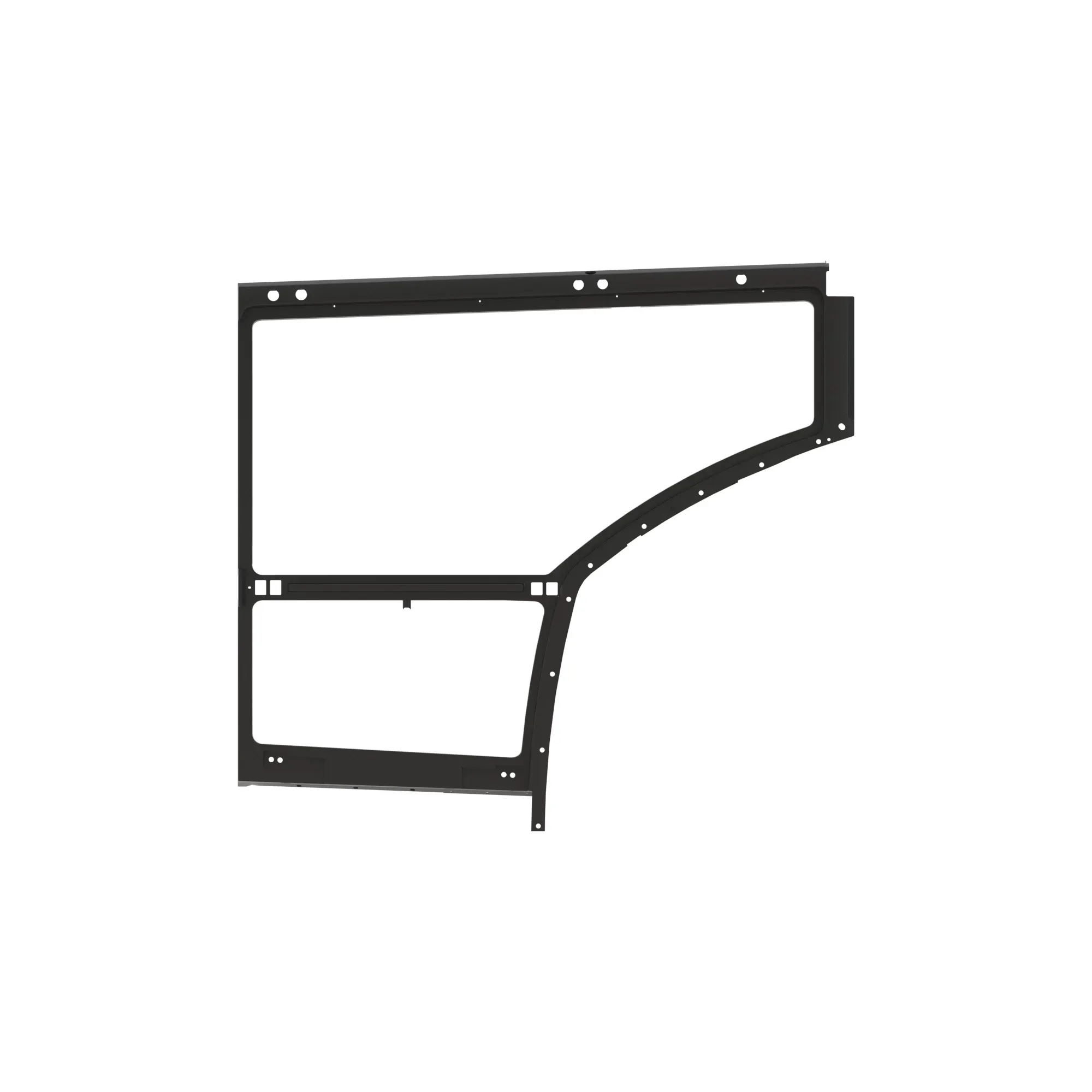 PANEL, CAB FRAME, RH