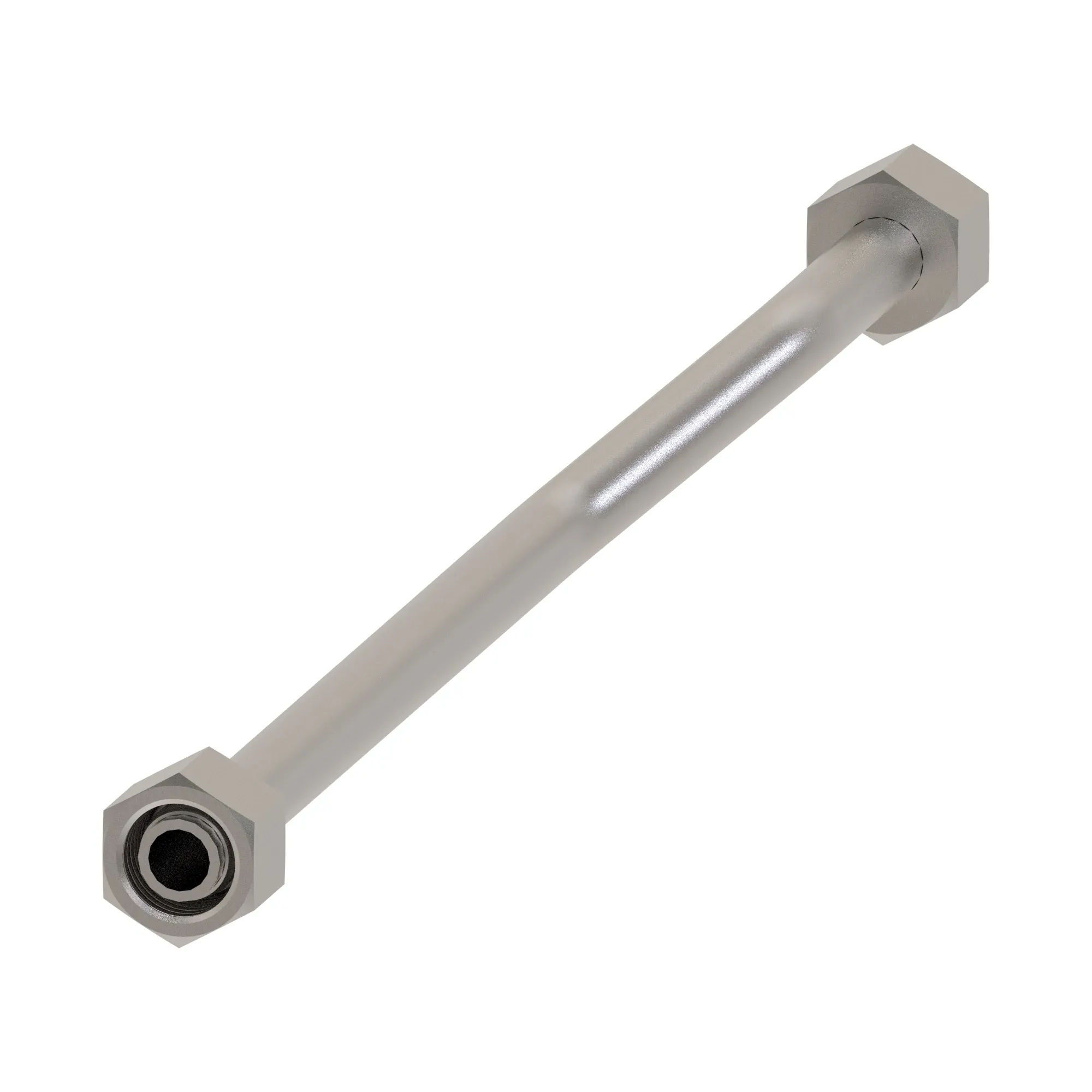 John Deere Air Flow Tube, From Relays Valve to Coupler - AXE40817