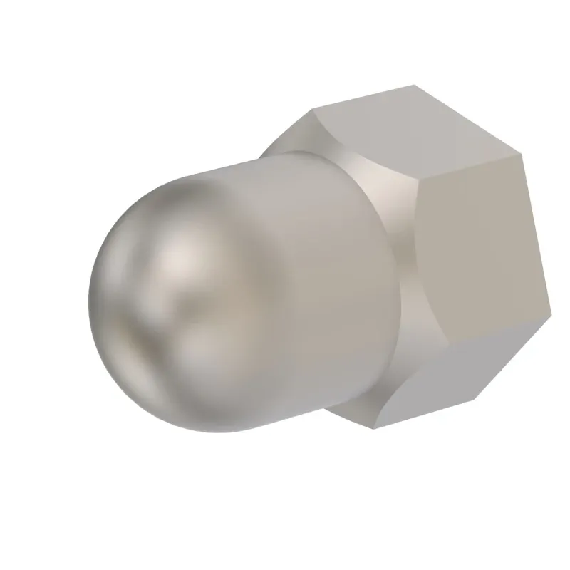 NUT, M6X1.0  DOME NUT, Nut