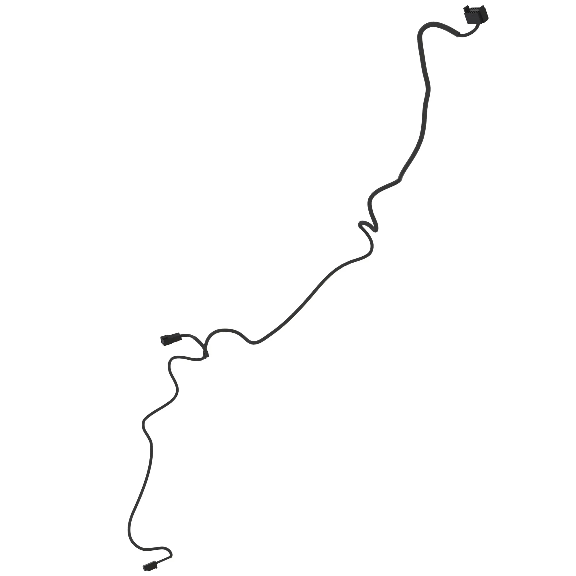 John Deere Pilot Enable Cab Wiring Harness - AT302625