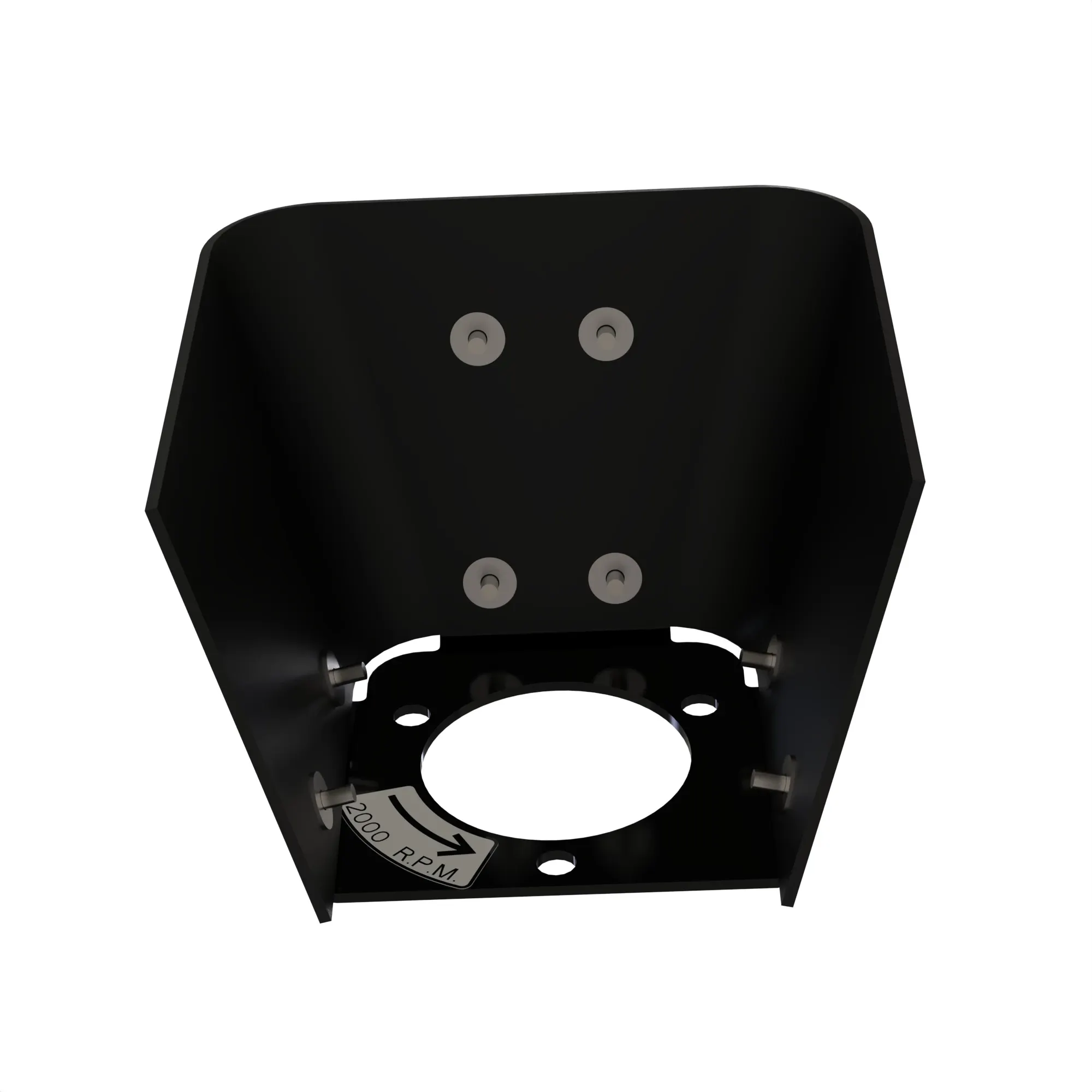 SHIELD KIT, SHIELD KIT, 3R FRONT PT