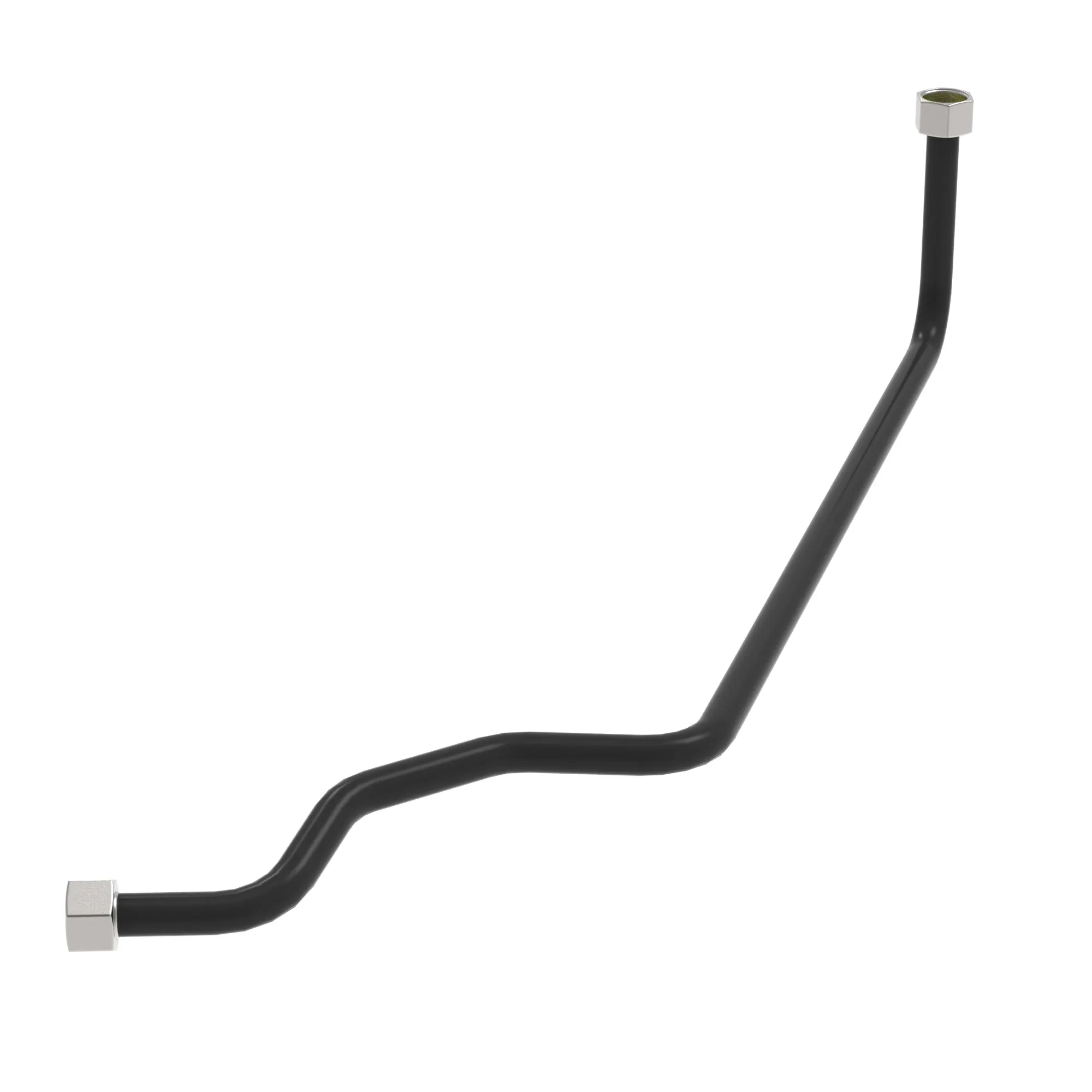 John Deere High Lift Oil Line - AT482457