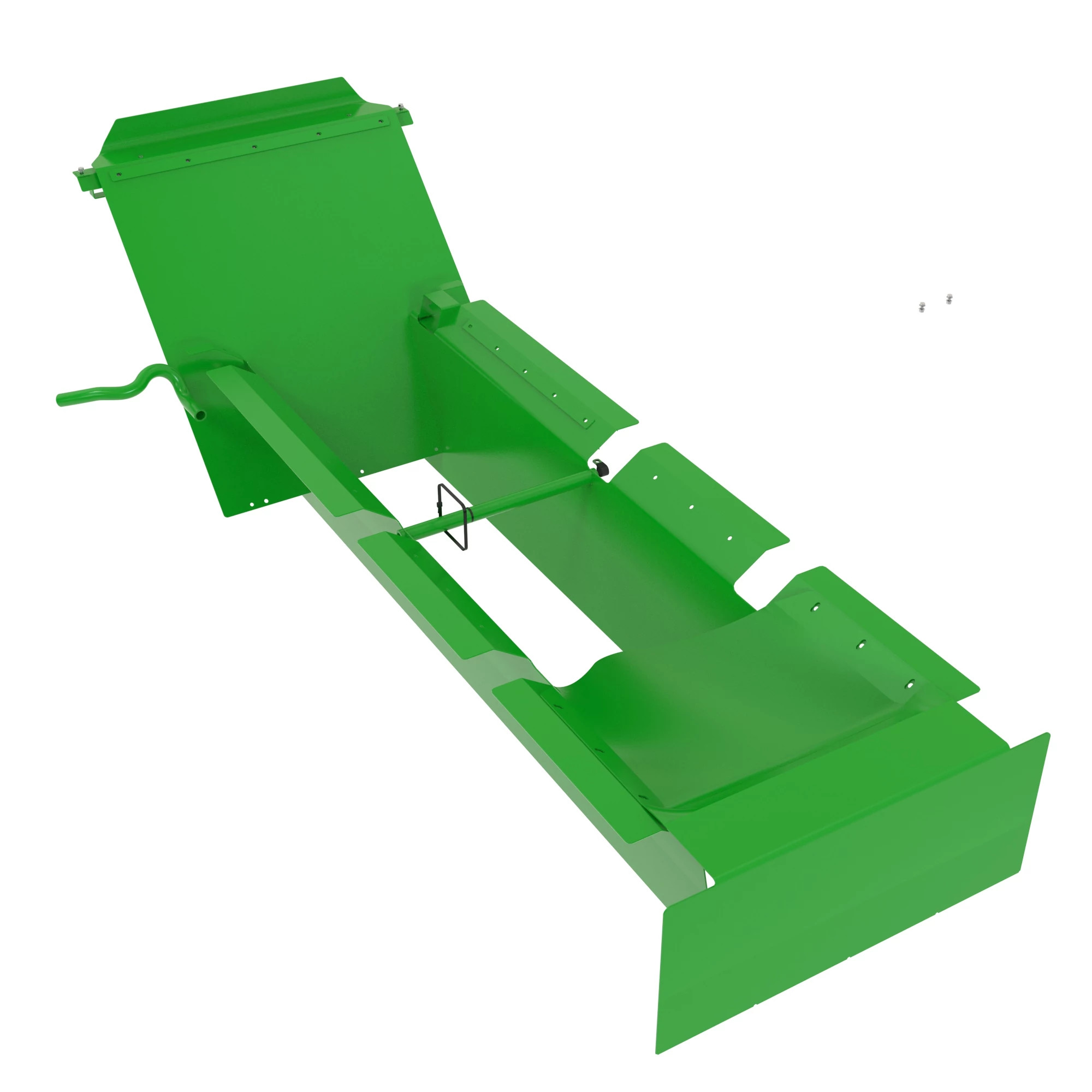 John Deere Underframe Drybox Shield Kit - BKK10344