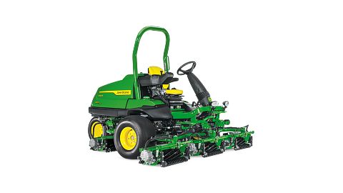 John Deere 6700A E-Cut Hybrid