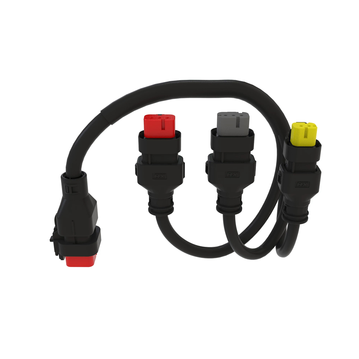 John Deere Engine Wiring Harness, Right Side - RE558128