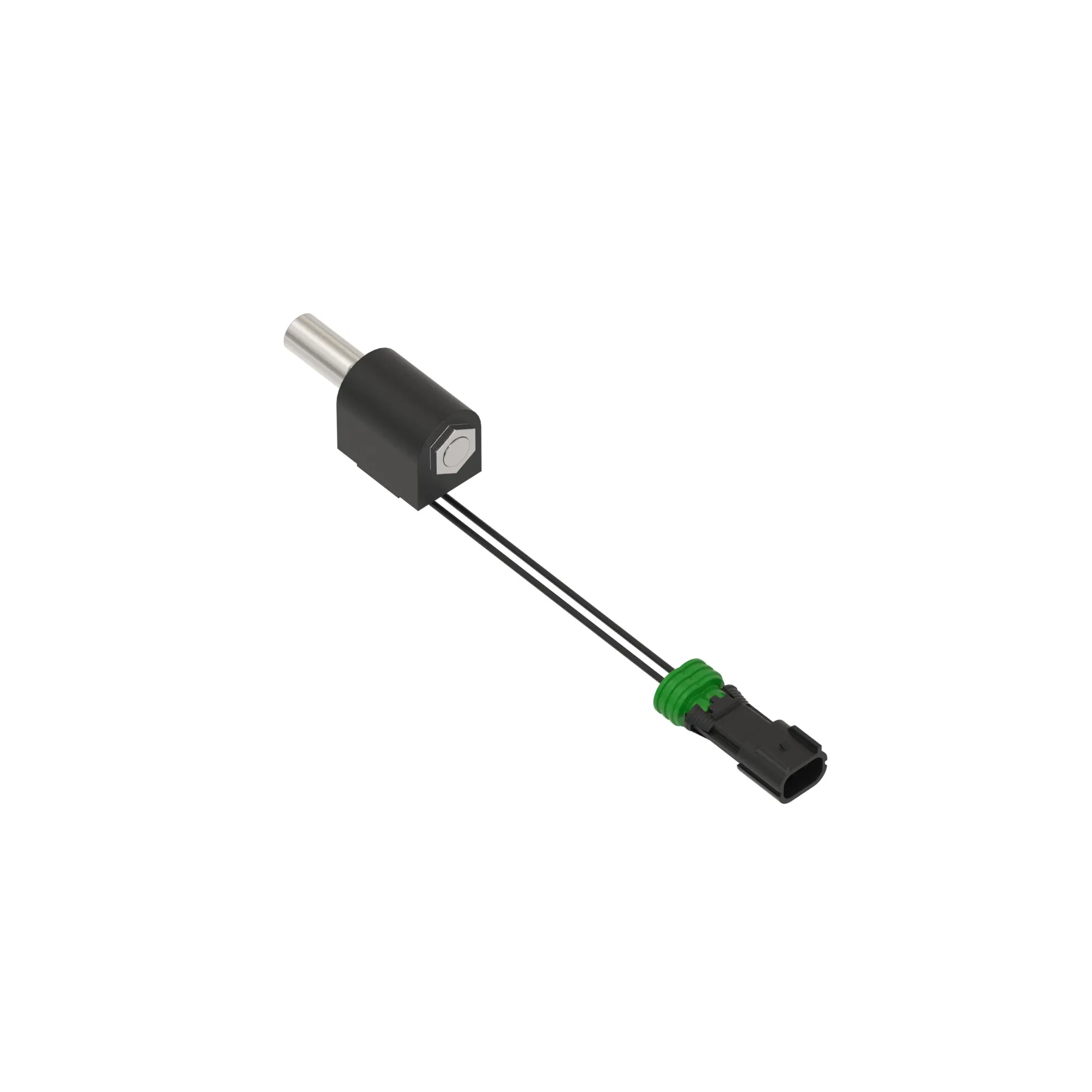 John Deere Solenoid Hydraulic Valve - AFH218021