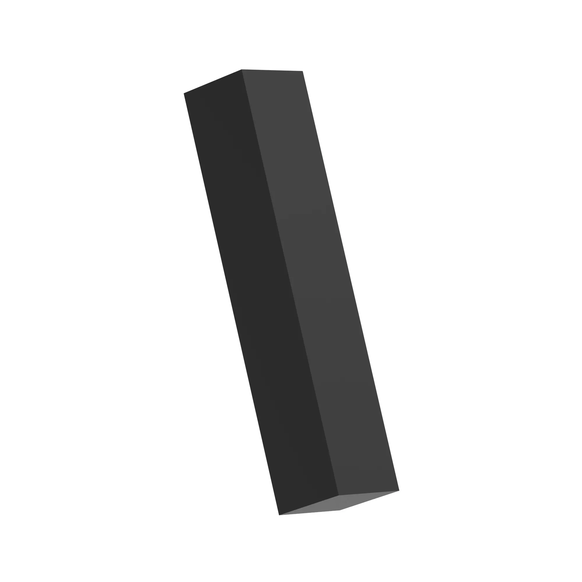FOAM, POLYESTER URETHANE REAR OF CA