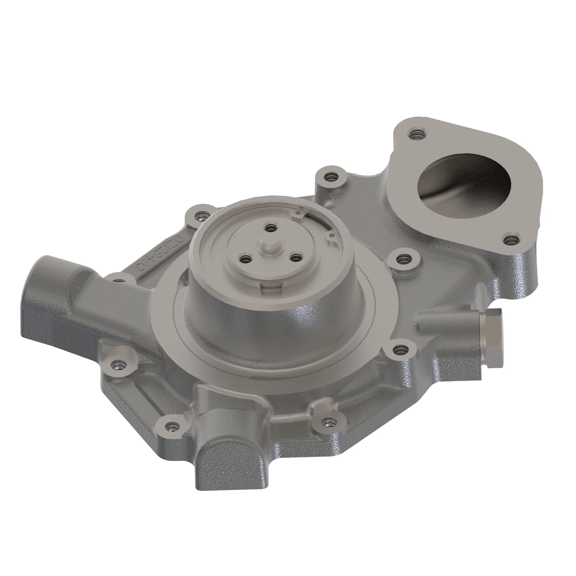 ASSEMBLY HIGH FLOW