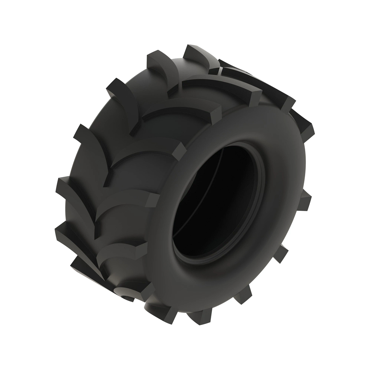 TIRE, 26X12.00-12 4PR BAR TRU PWR