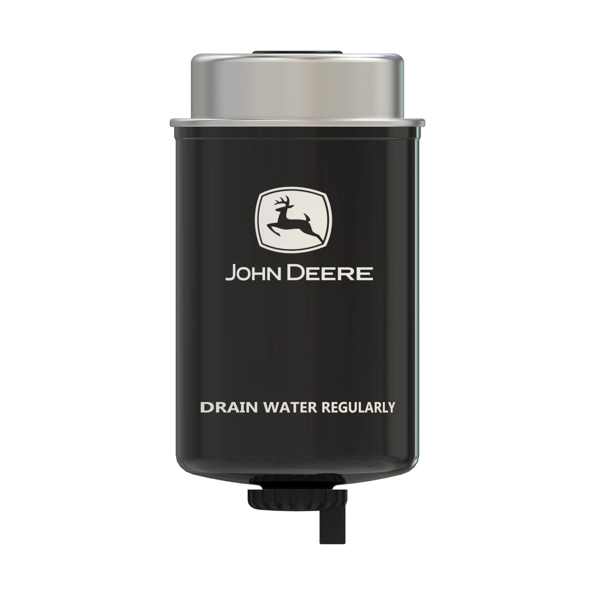 FILTER ELEMENT, FUEL, W/ DRAIN